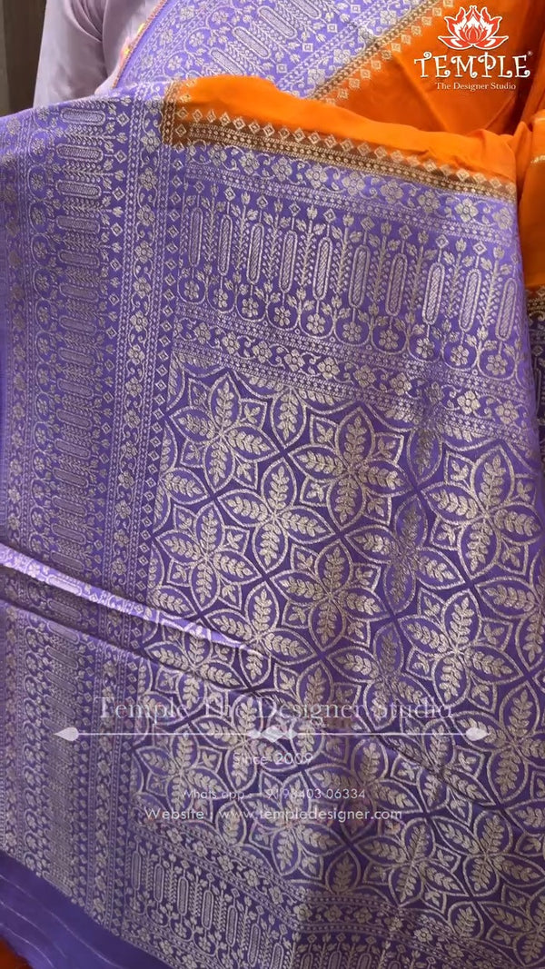 Saree Name - Satin Silk saree

Blouse - Contrast Blouse

Length - 5...