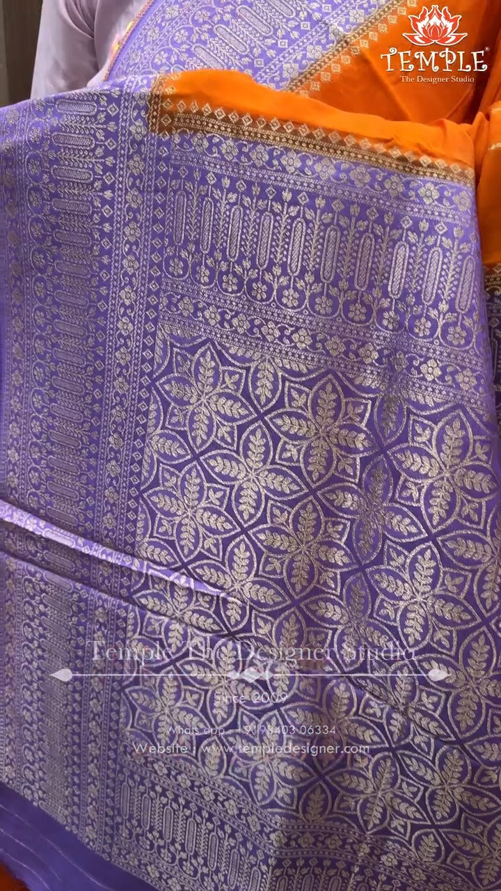 Saree Name - Satin Silk saree

Blouse - Contrast Blouse

Length - 5...