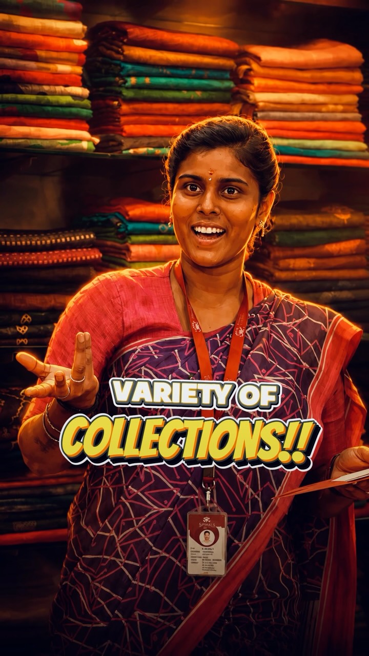 ✨ Pushpa Akka’s reveal is finally here! ✨

The secret inside the en...