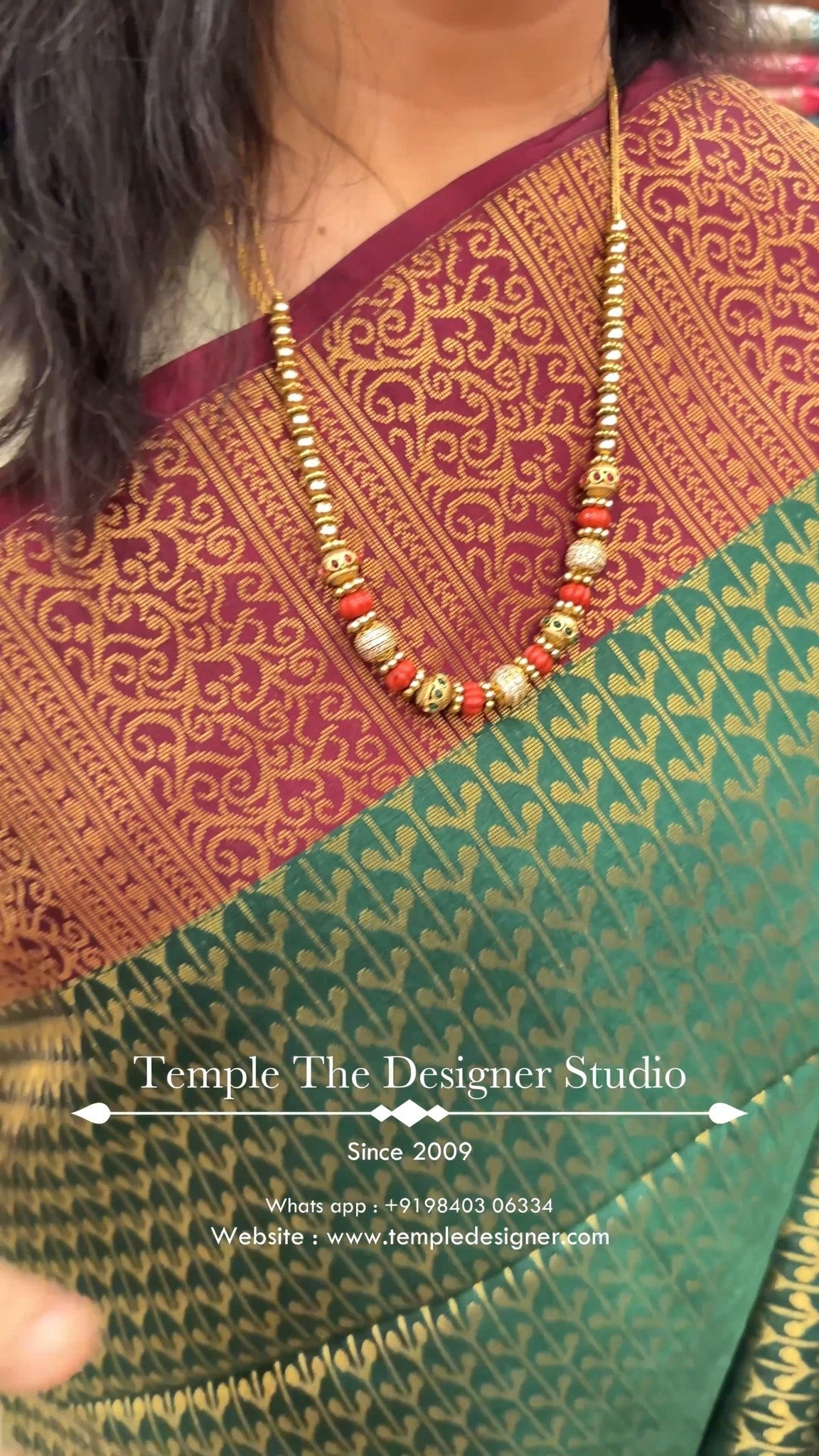 Saree Name - Soft Silk Saree

Blouse - Self Colour Blouse

Length -...