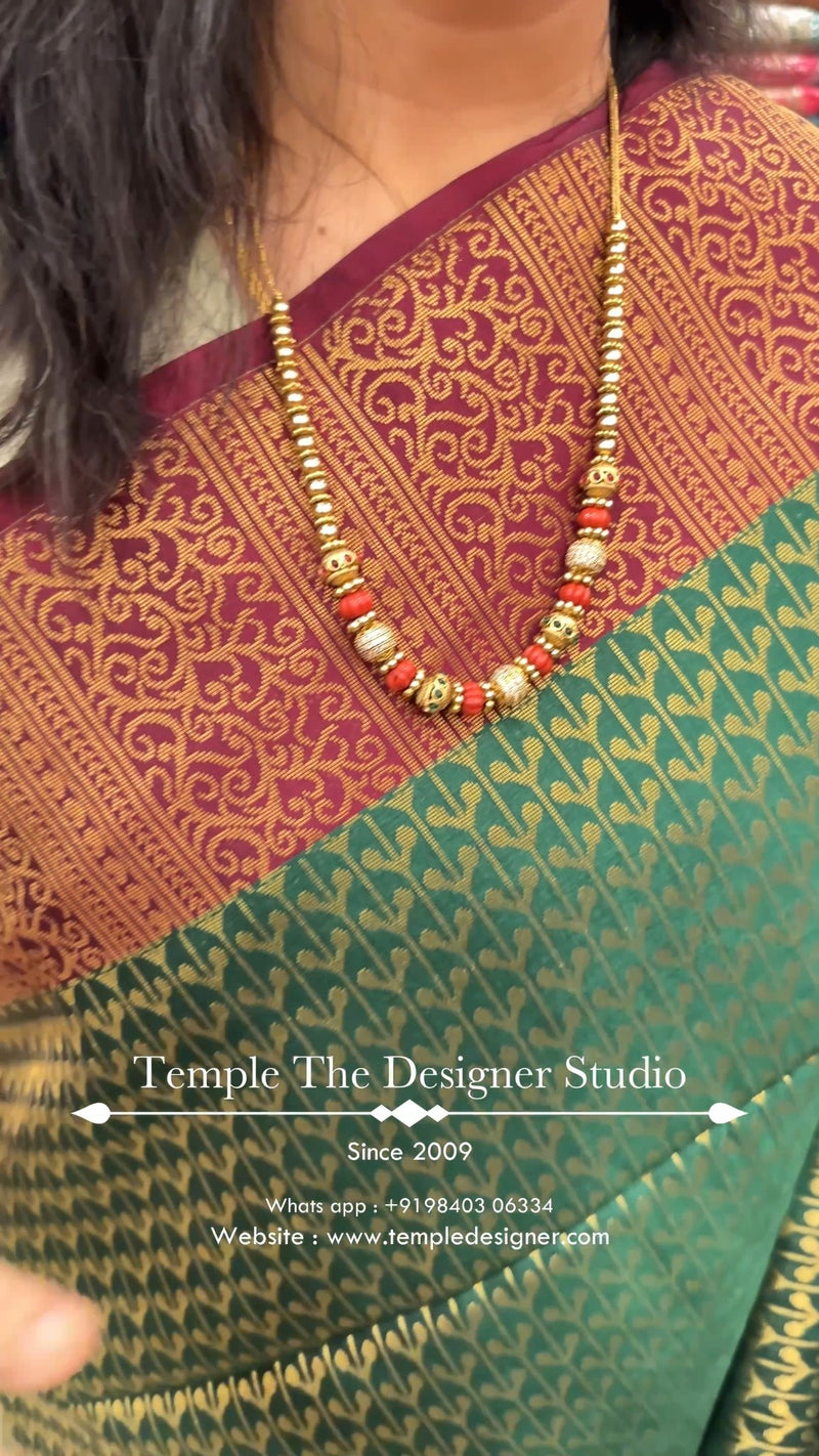 Saree Name - Soft Silk Saree

Blouse - Self Colour Blouse

Length -...