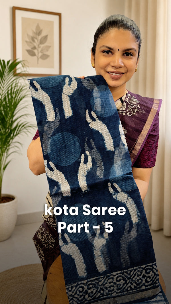 Saree Code - TTDS3471

Saree Name - Printed Kota Saree

Blouse - Pr...