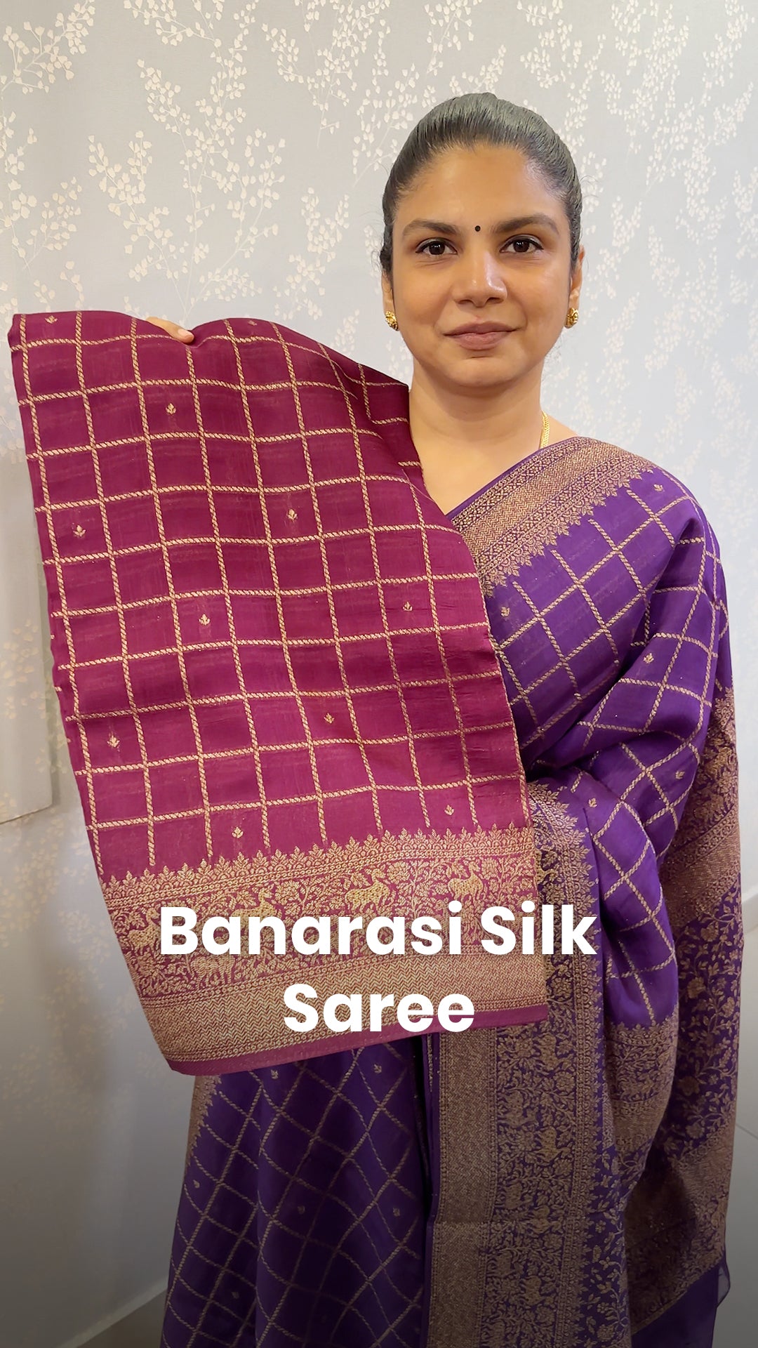 Saree Name - Banarasi Raw Silk Saree

Blouse - Self Colour Blouse

...