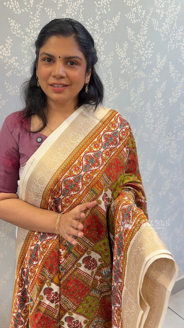 Saree Code - TTDS3258

Saree Name - Printed Georgette Saree

Blouse...