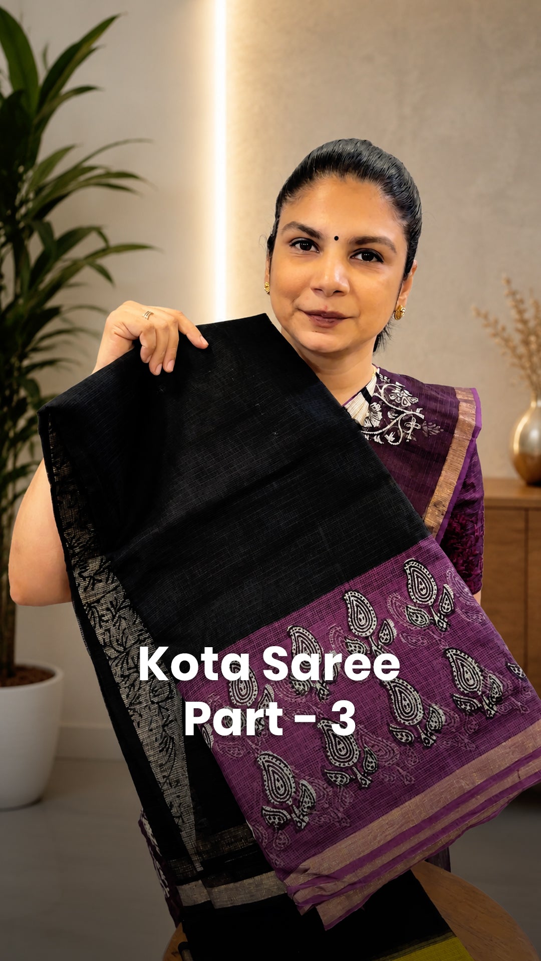 Saree Code - TTDS3471

Saree Name - Printed Kota Saree

Blouse - Pr...
