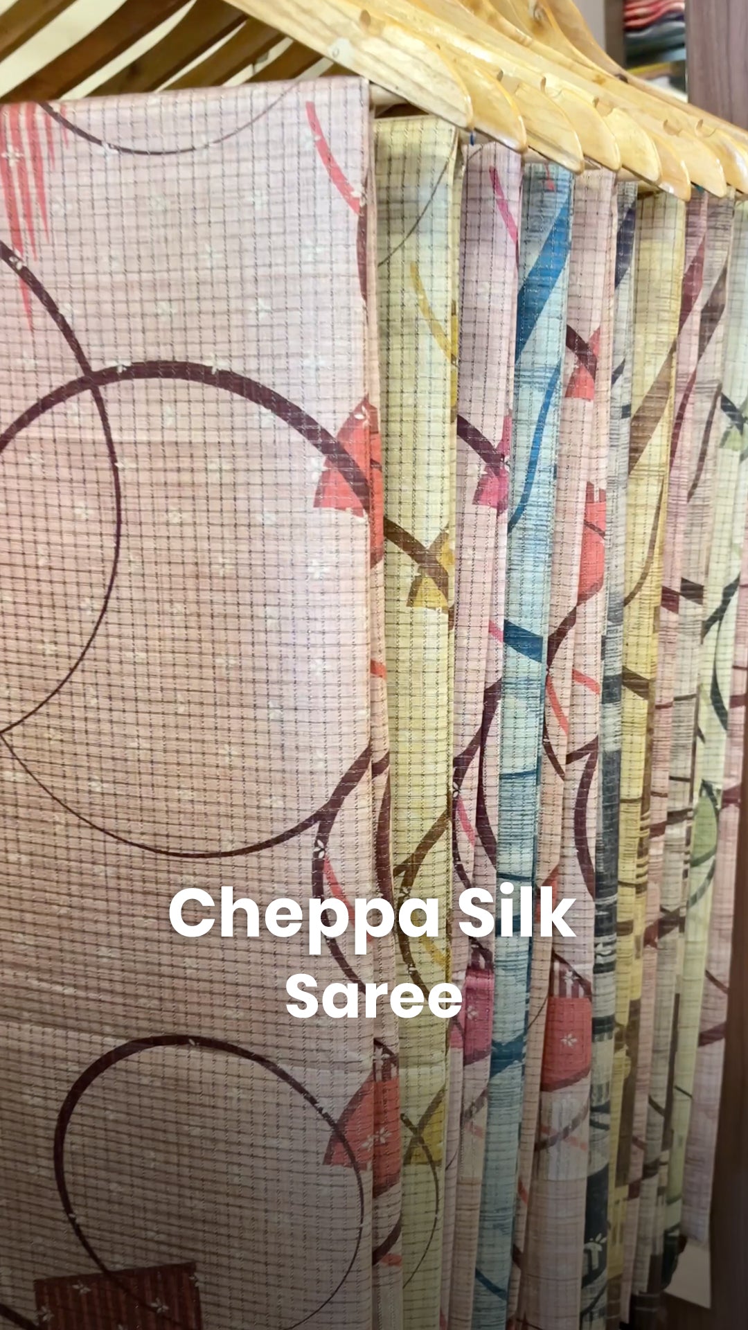Saree Name - Chappa Silk Saree 

Length - 5mtrs to 5.5mtrs

Deliver...