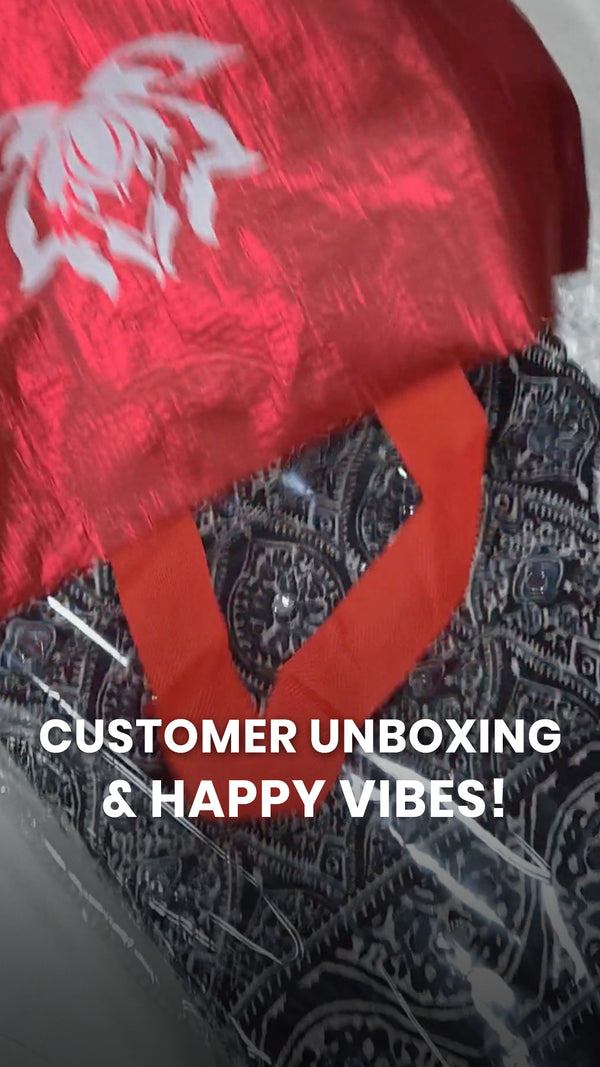 Thank you so much for sharing your beautiful opening video with us!