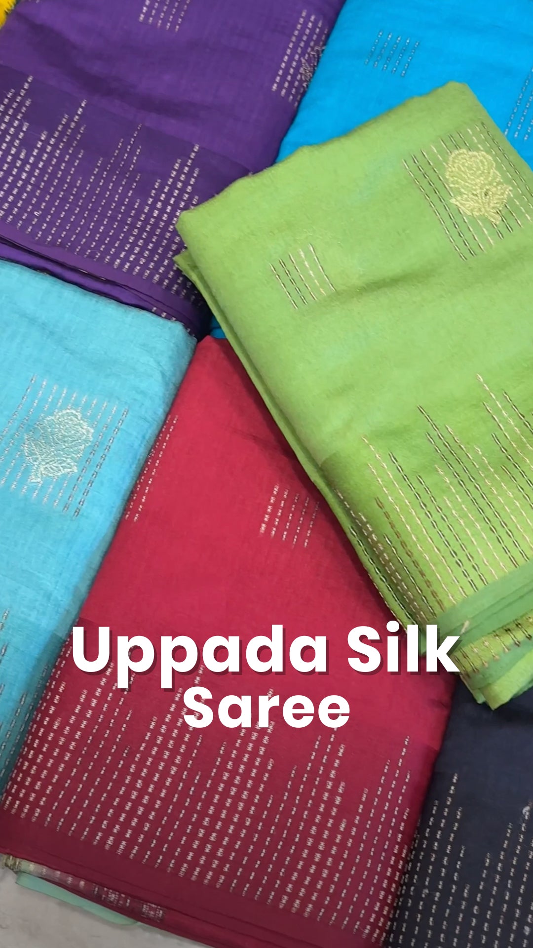 Saree Name - Uppada Silk Saree

Blouse - Contrast Blouse

Length - ...