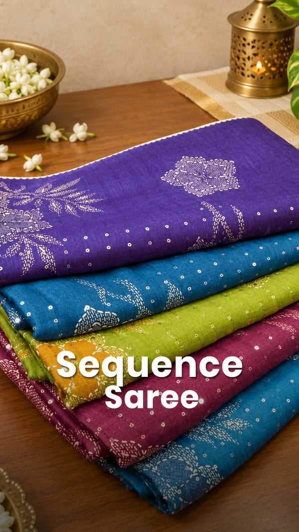 Saree Code - TTDS3500

Saree Name - Premium Dola Saree

Price - Rs....