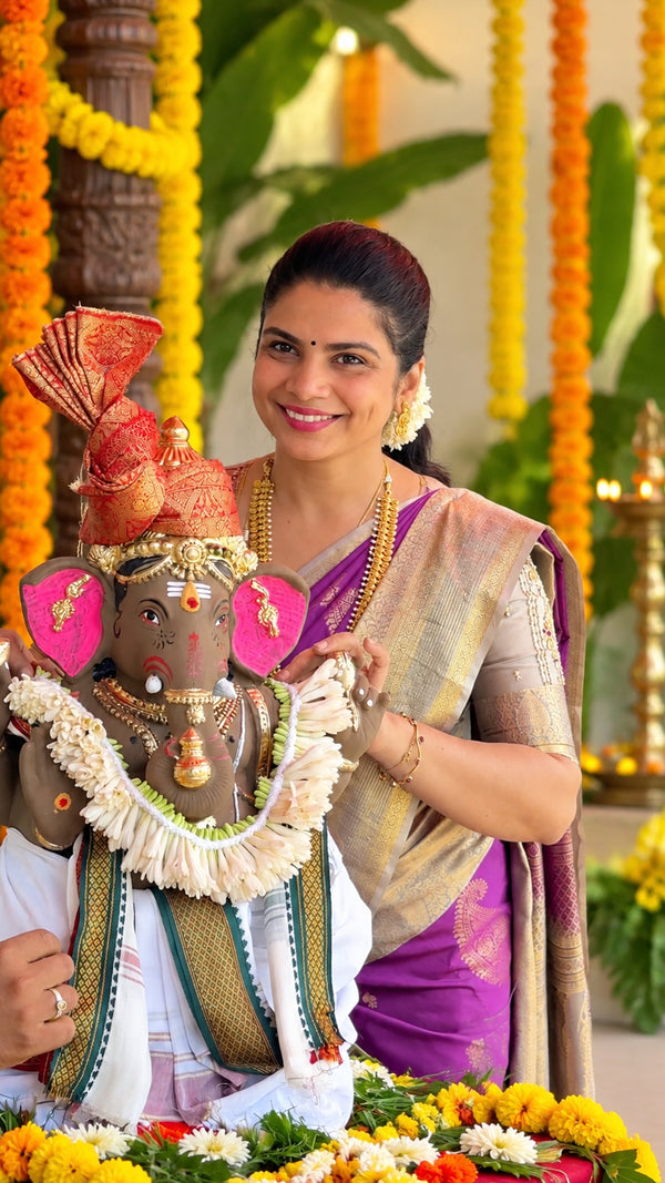 🙏✨ விநாயகர் சதுர்த்தி நல்வாழ்த்துக்கள்! ✨🙏

May Lord Ganesha bles...