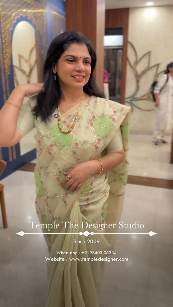 Saree Code - TTDS3589

Saree Name - Kota Saree

Price - Rs.2600/-

...
