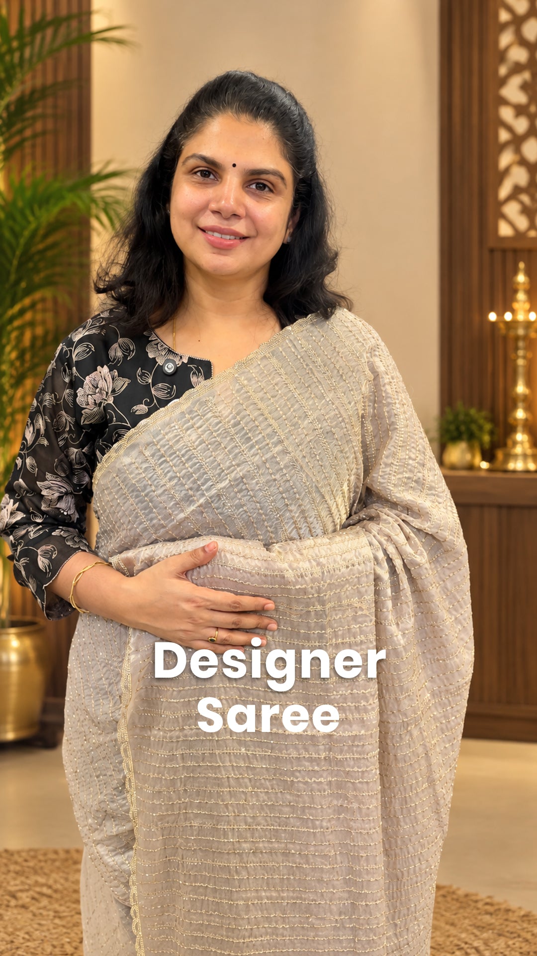 Saree Code - TTDS3374

Saree Name - Designer Saree

Price - Rs.2100...