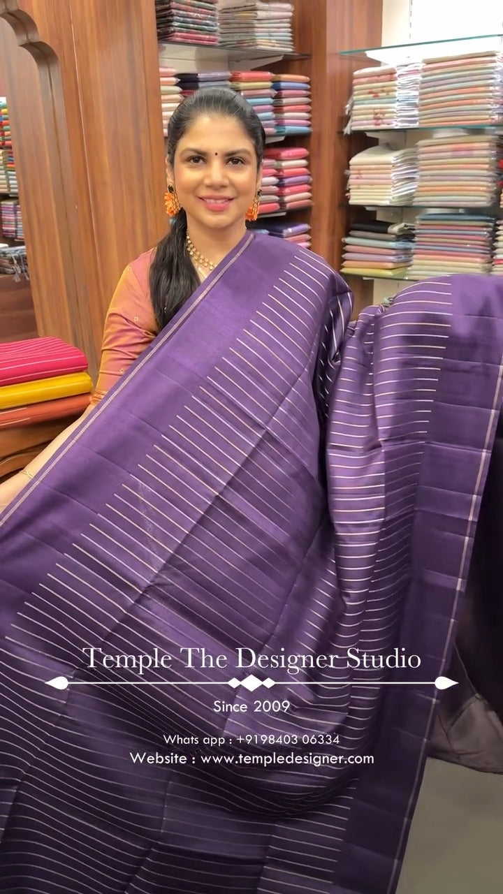 Product Codes - TTDS2900

Saree Name -  Handloom Matka Silk Saree

...