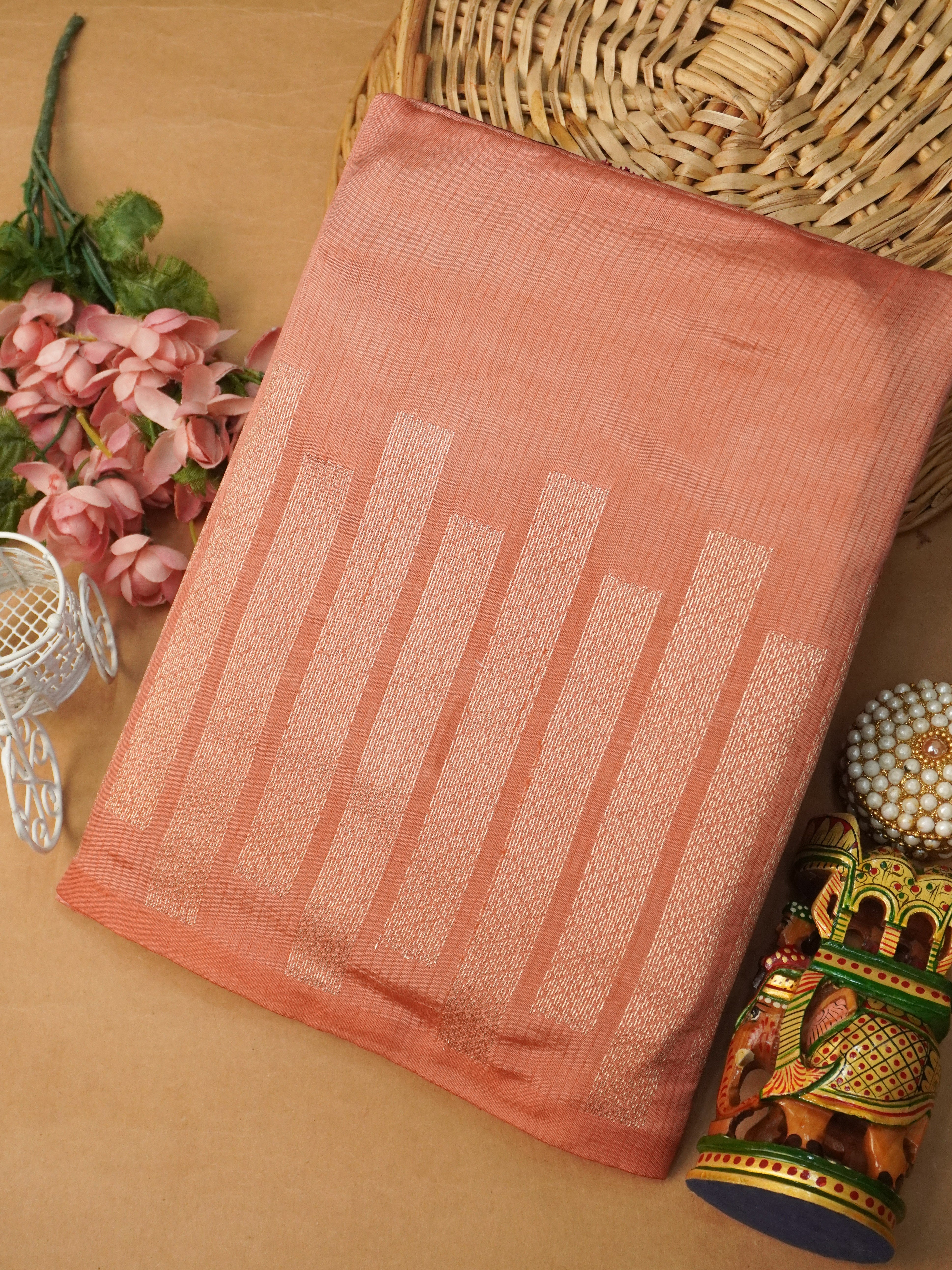 Uppada Silk Saree | TTDS3208
