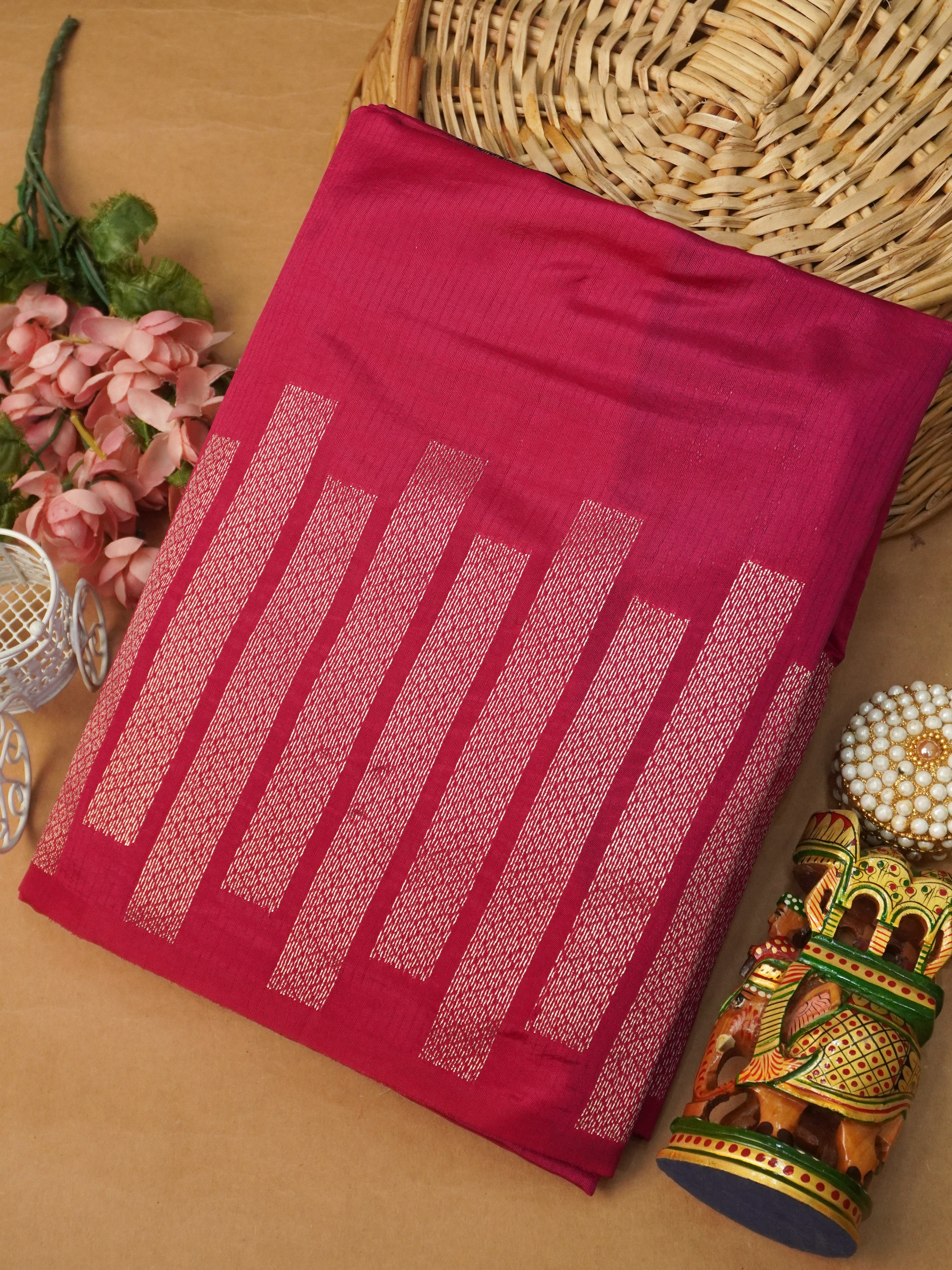 Uppada Silk Saree | TTDS3208
