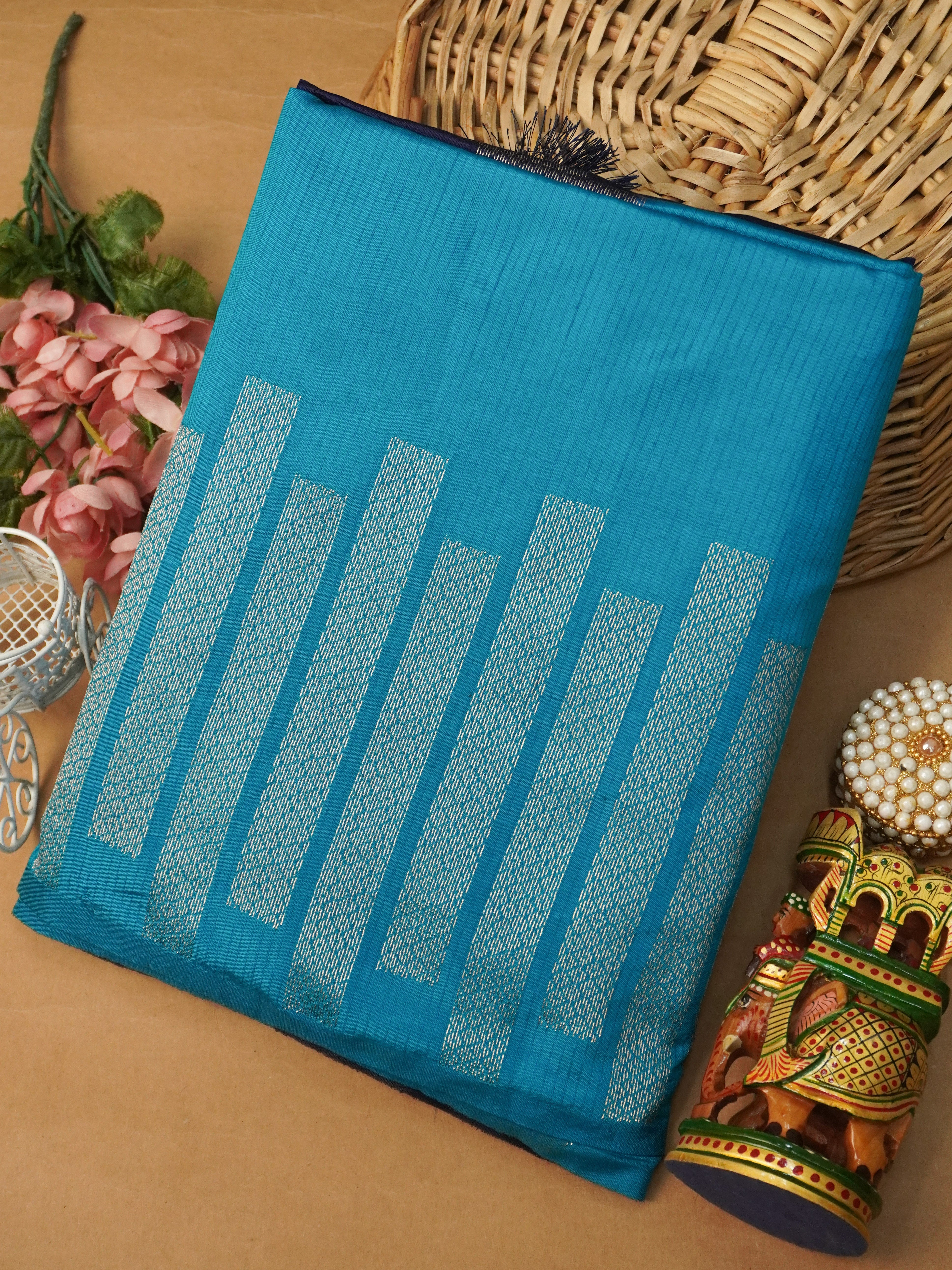 Uppada Silk Saree | TTDS3208