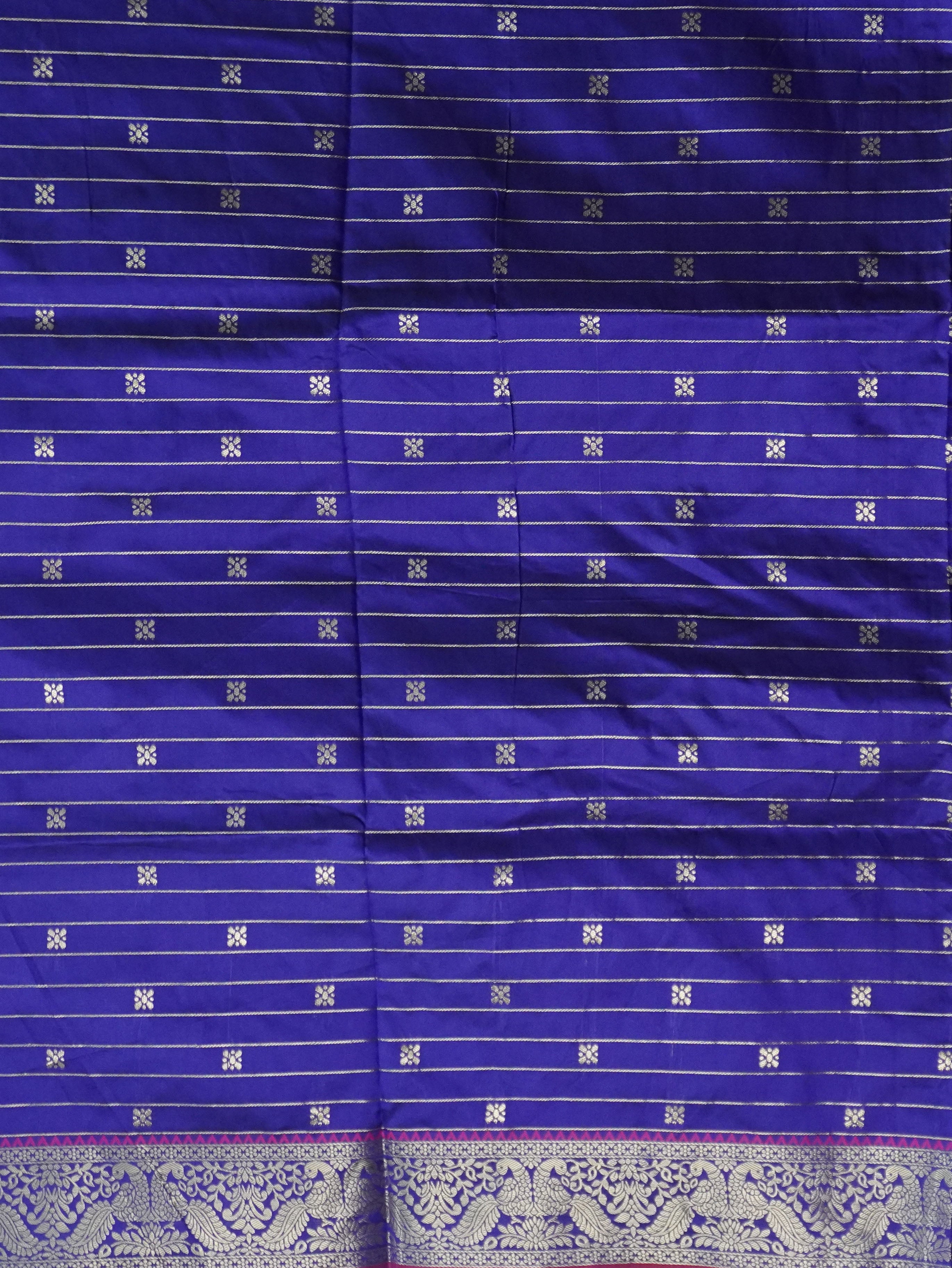 Semi Silk Saree | TTDS3227