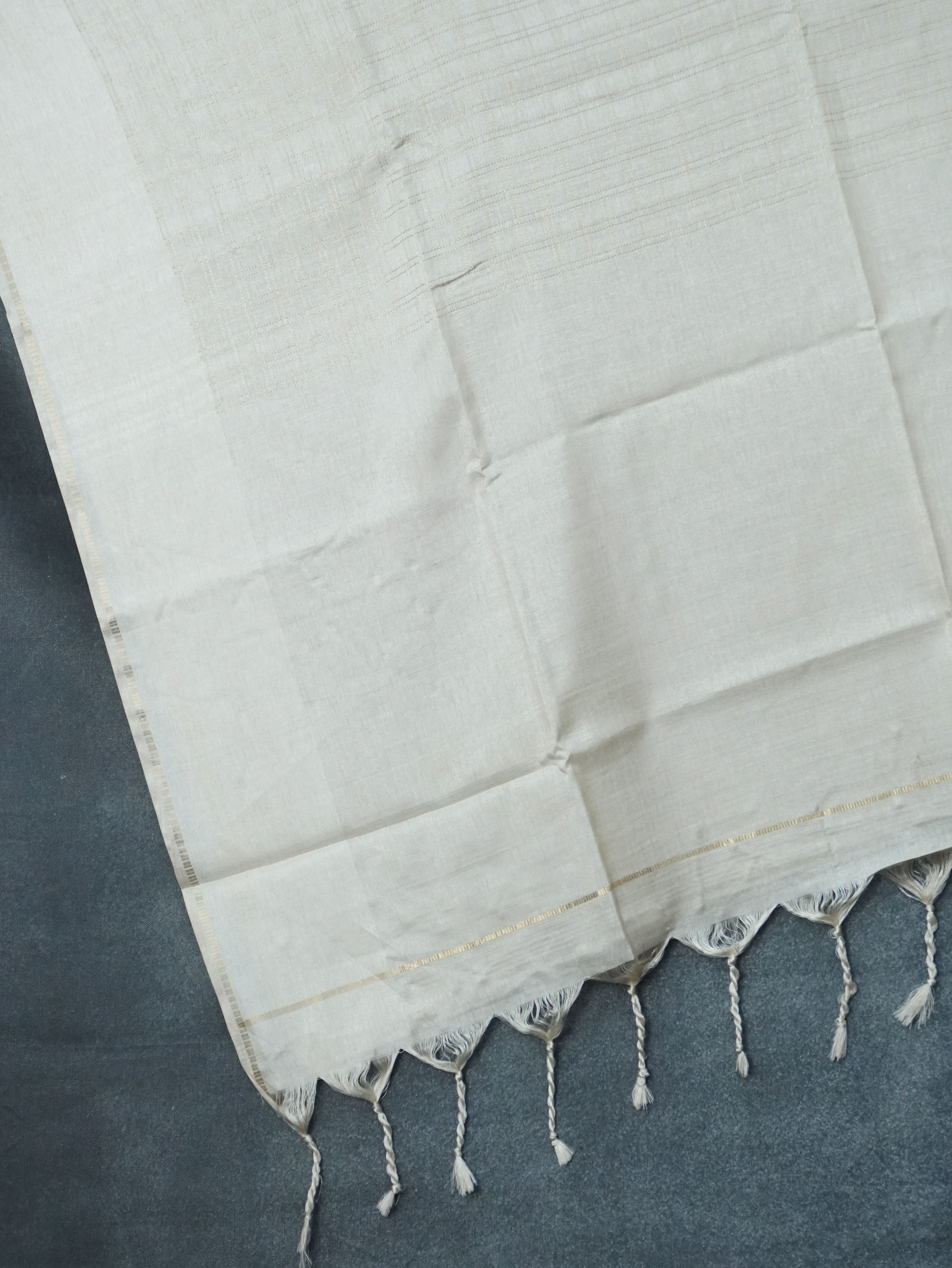 Handloom Matka Silk Saree | TTDS3157