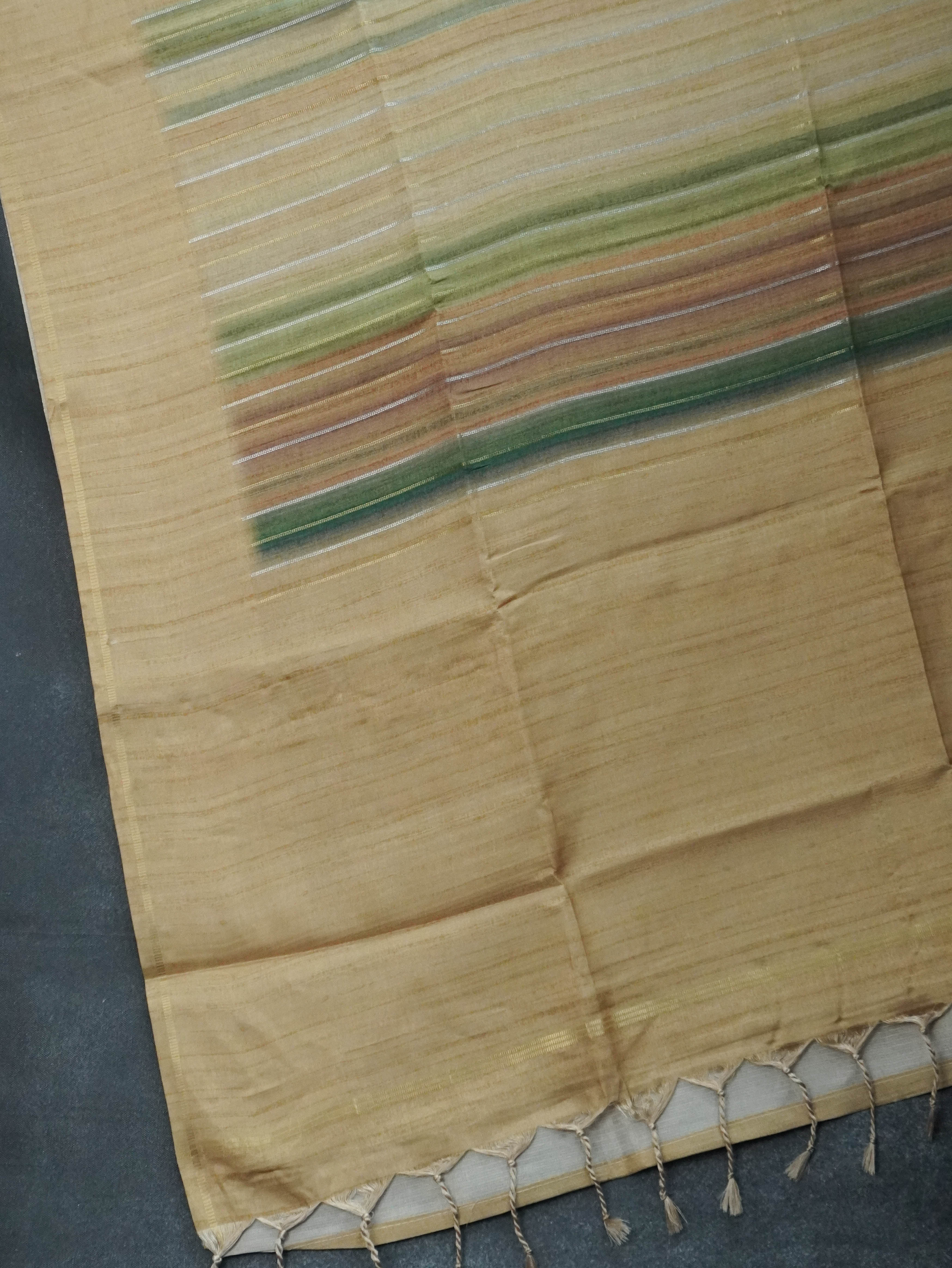 Handloom Matka Silk Saree | TTDS3230