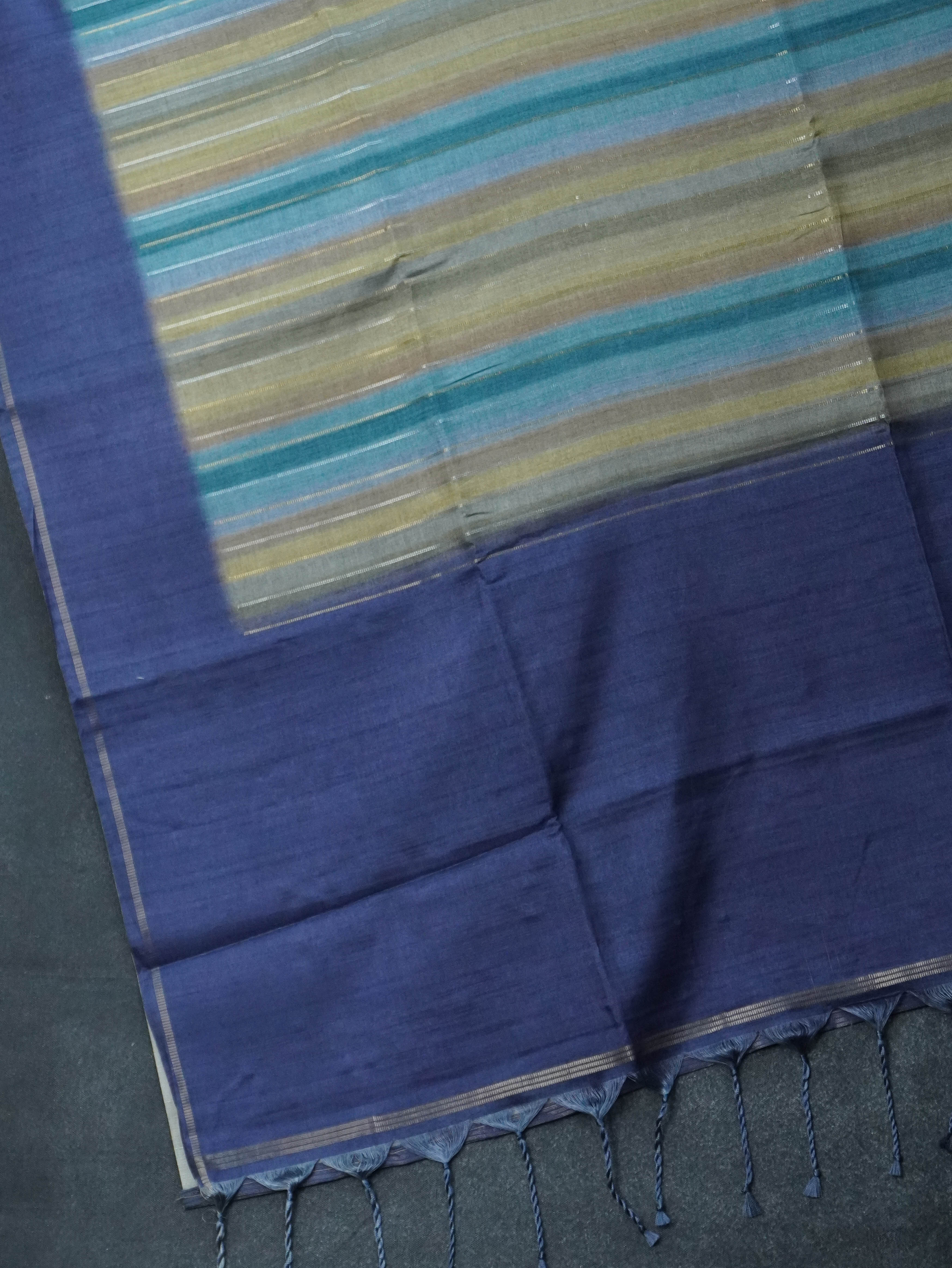 Handloom Matka Silk Saree | TTDS3230