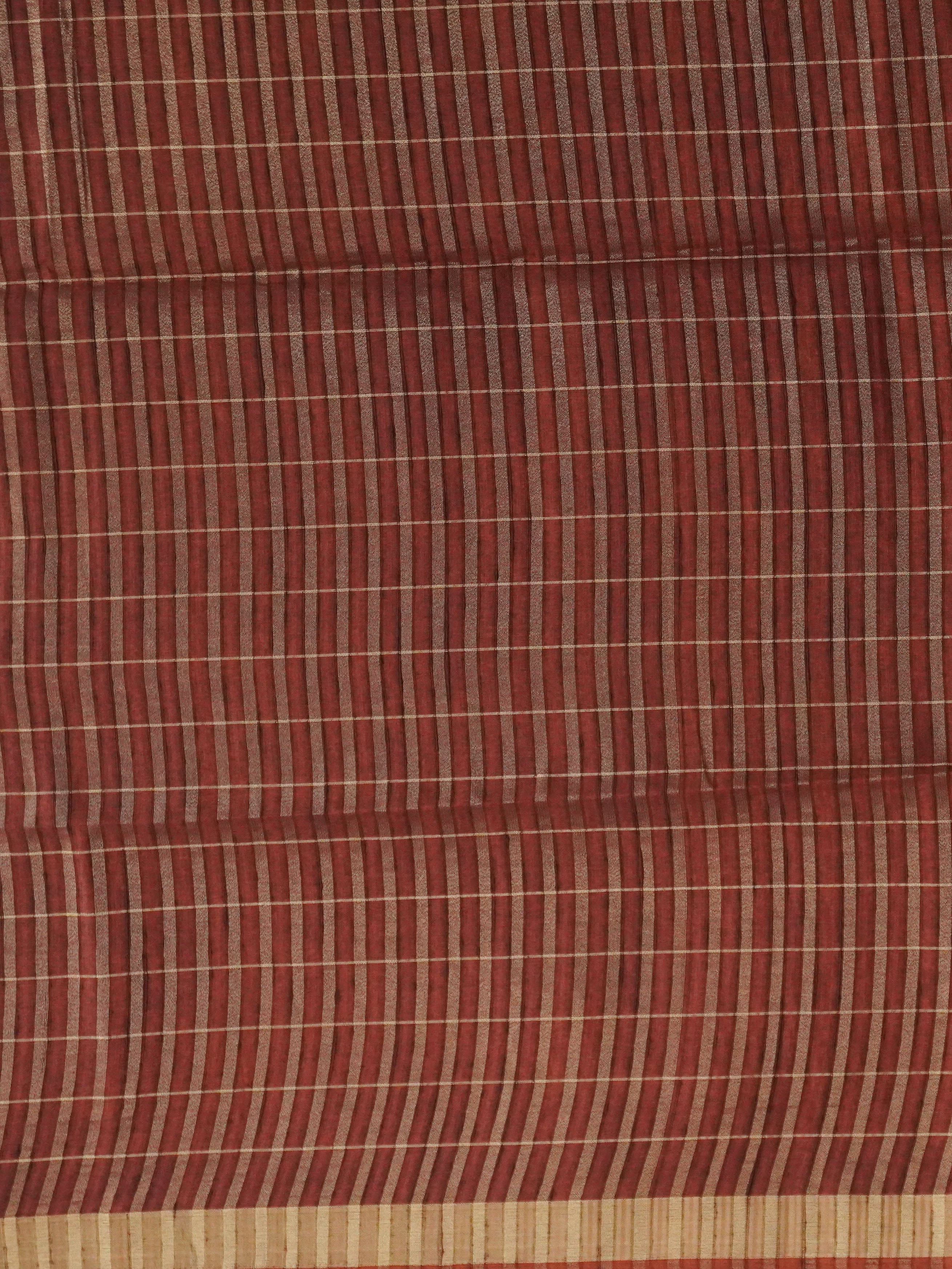 Matka Handloom Silk Saree | TTDS3225