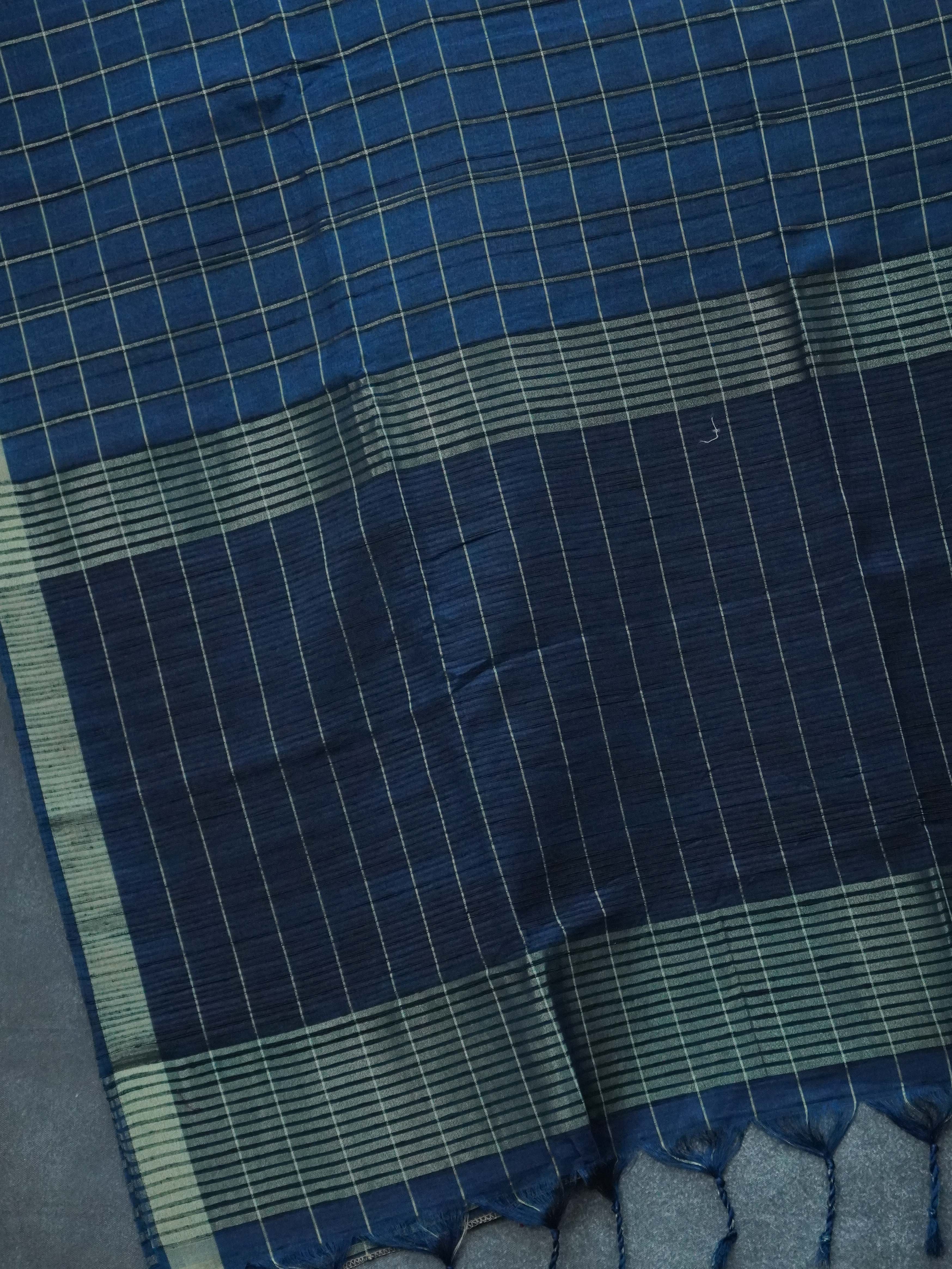 Matka Handloom Silk Saree | TTDS3225