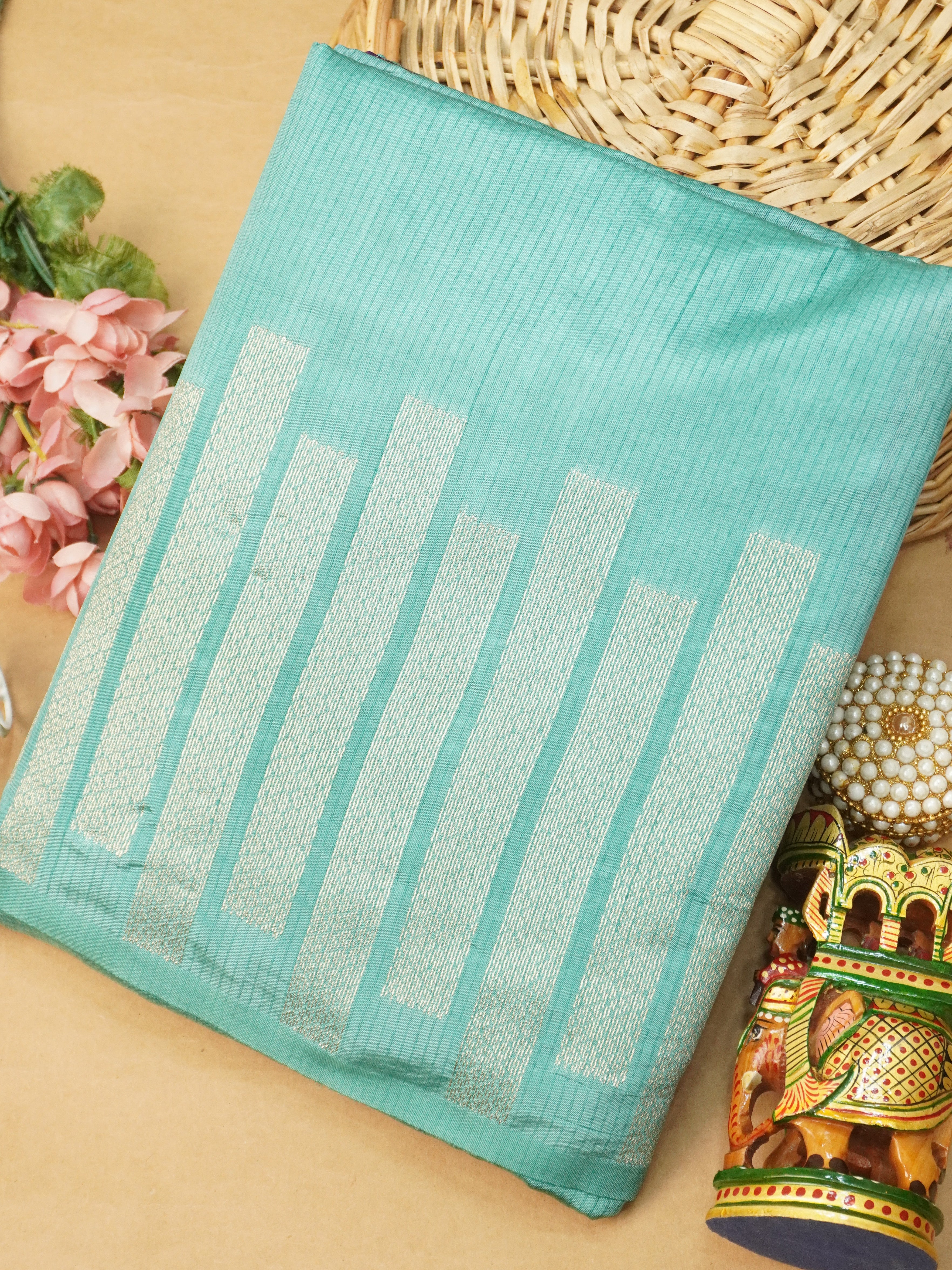 Uppada Silk Saree | TTDS3208