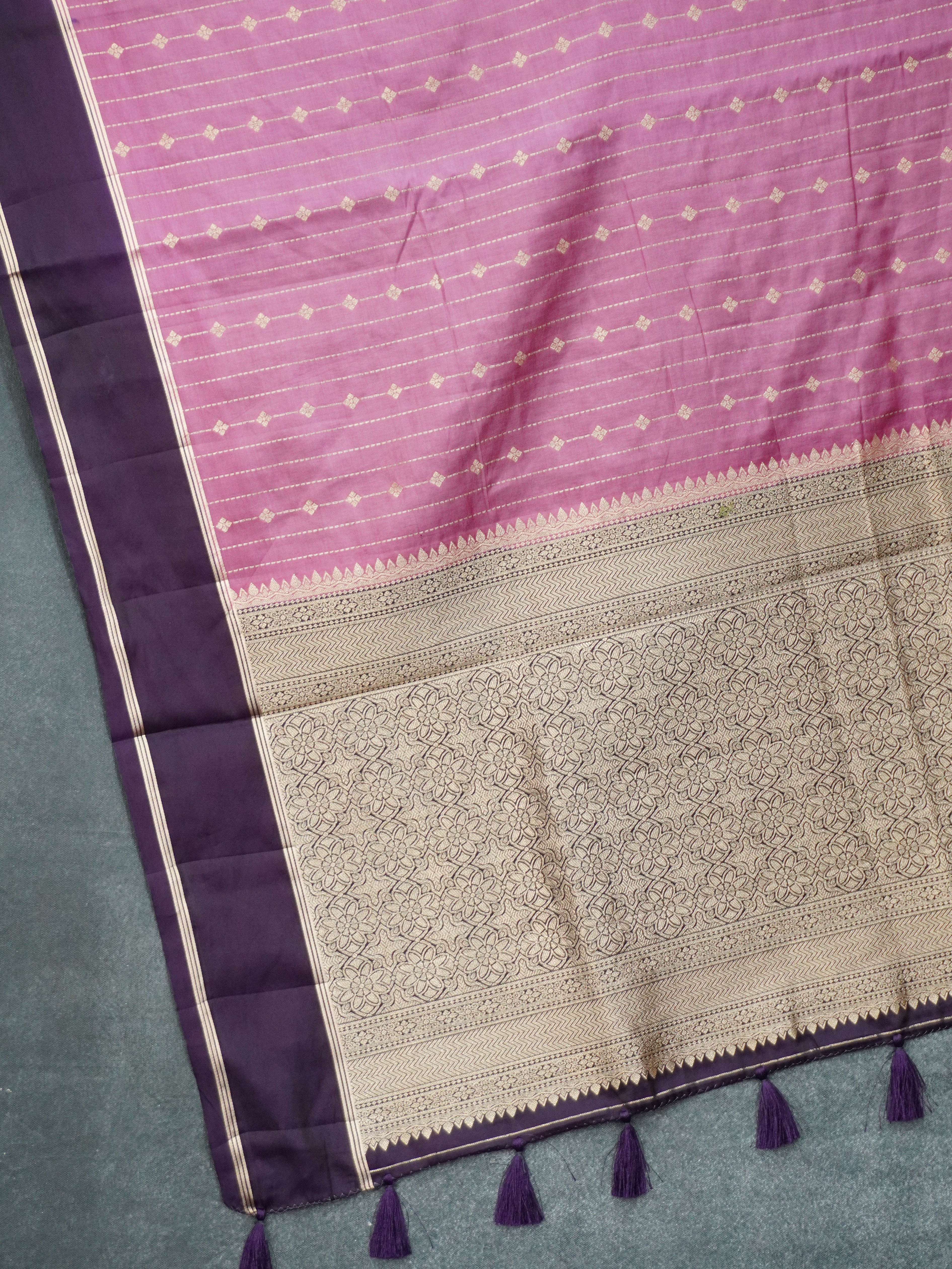 Warm Silk Saree | TTDS2972