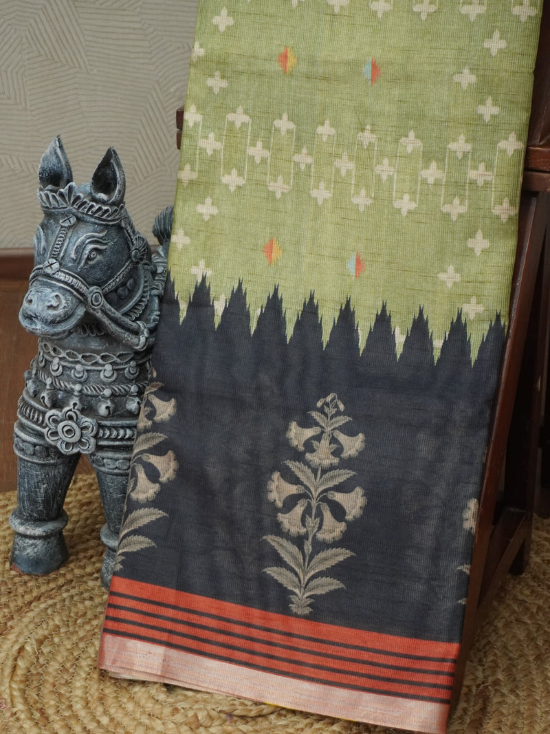 Printed Kota Saree | TTDS3100