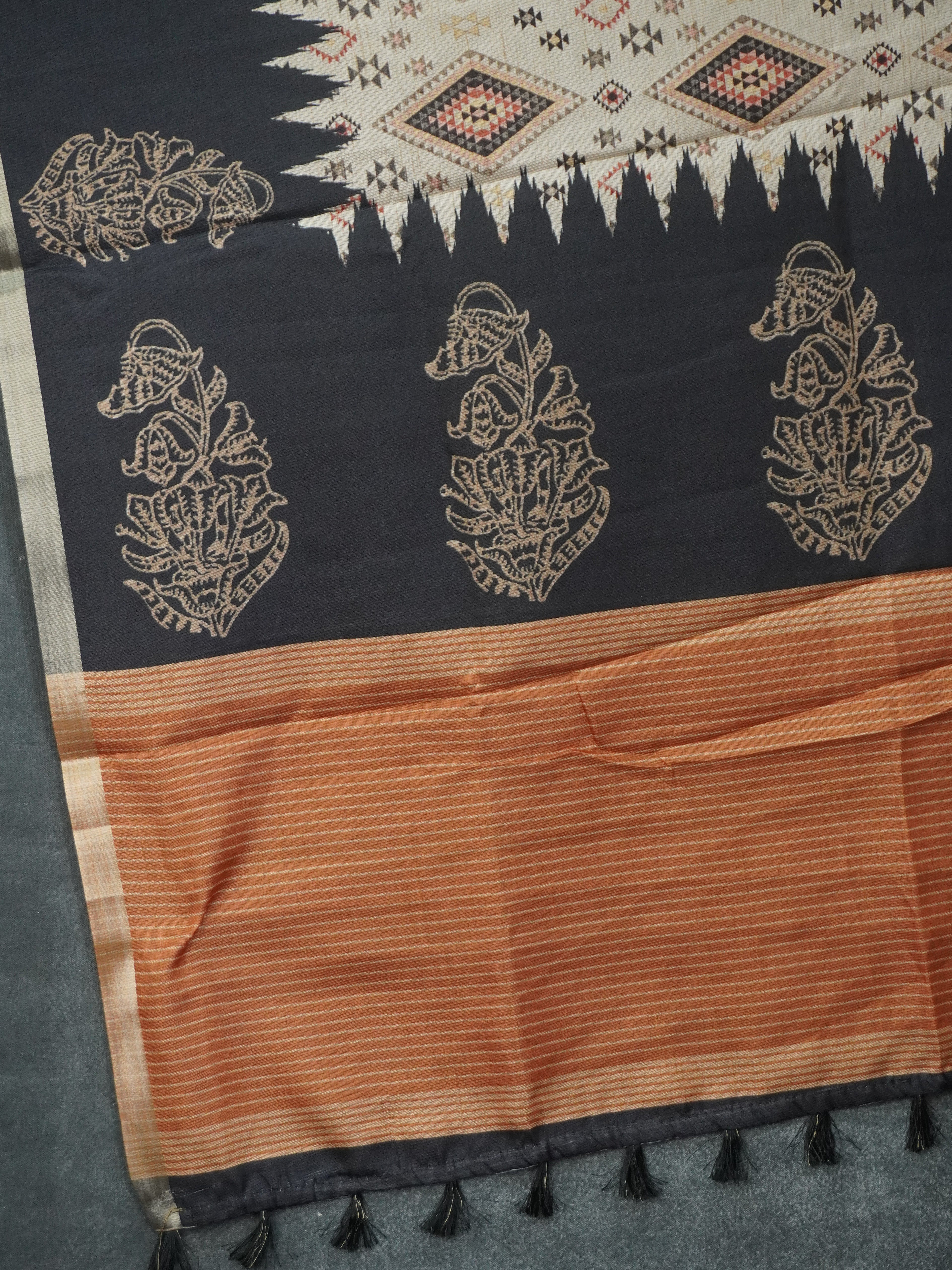 Printed Kota Saree | TTDS3100