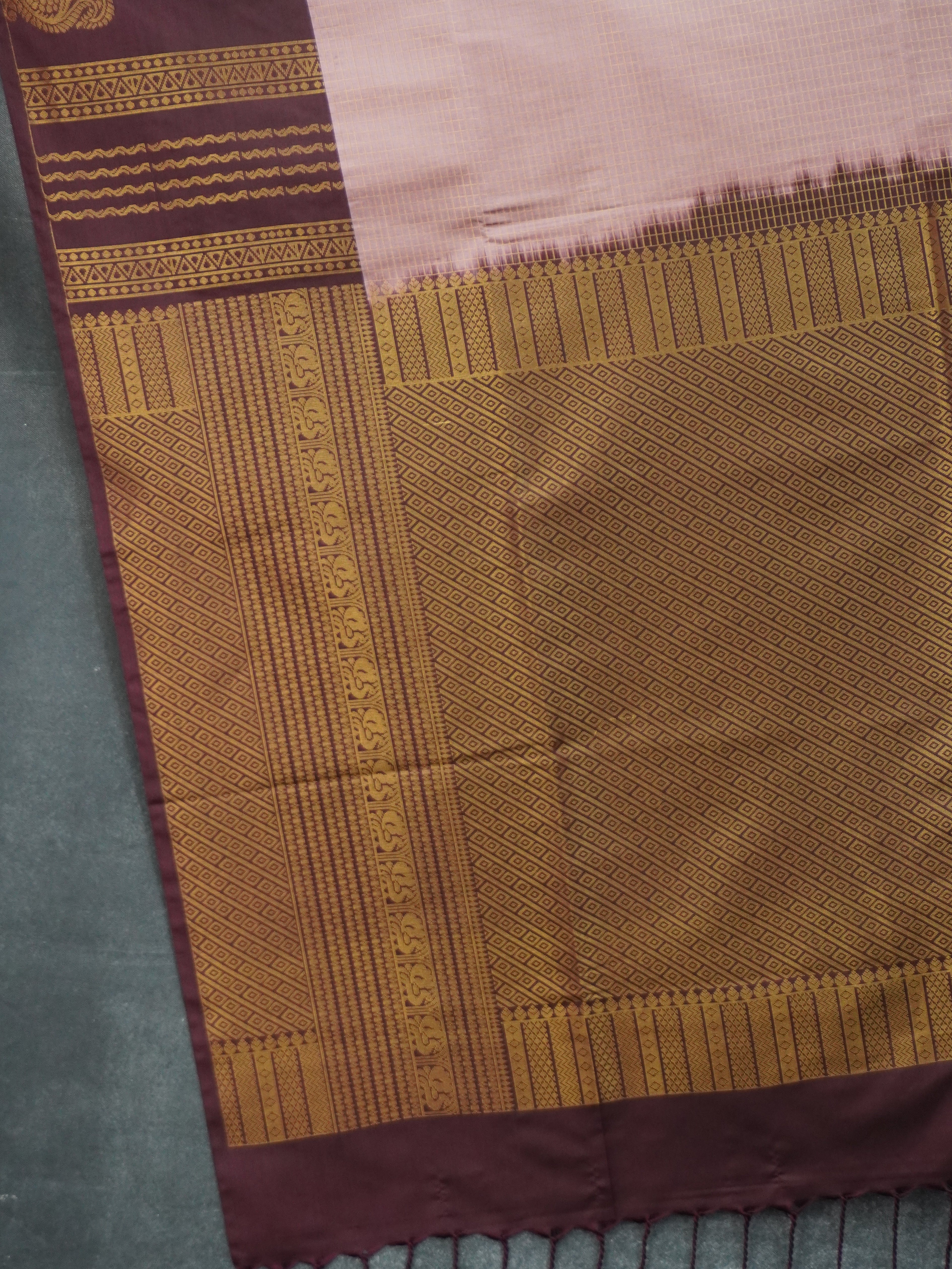 Semi Soft Silk Saree | TTDS3160
