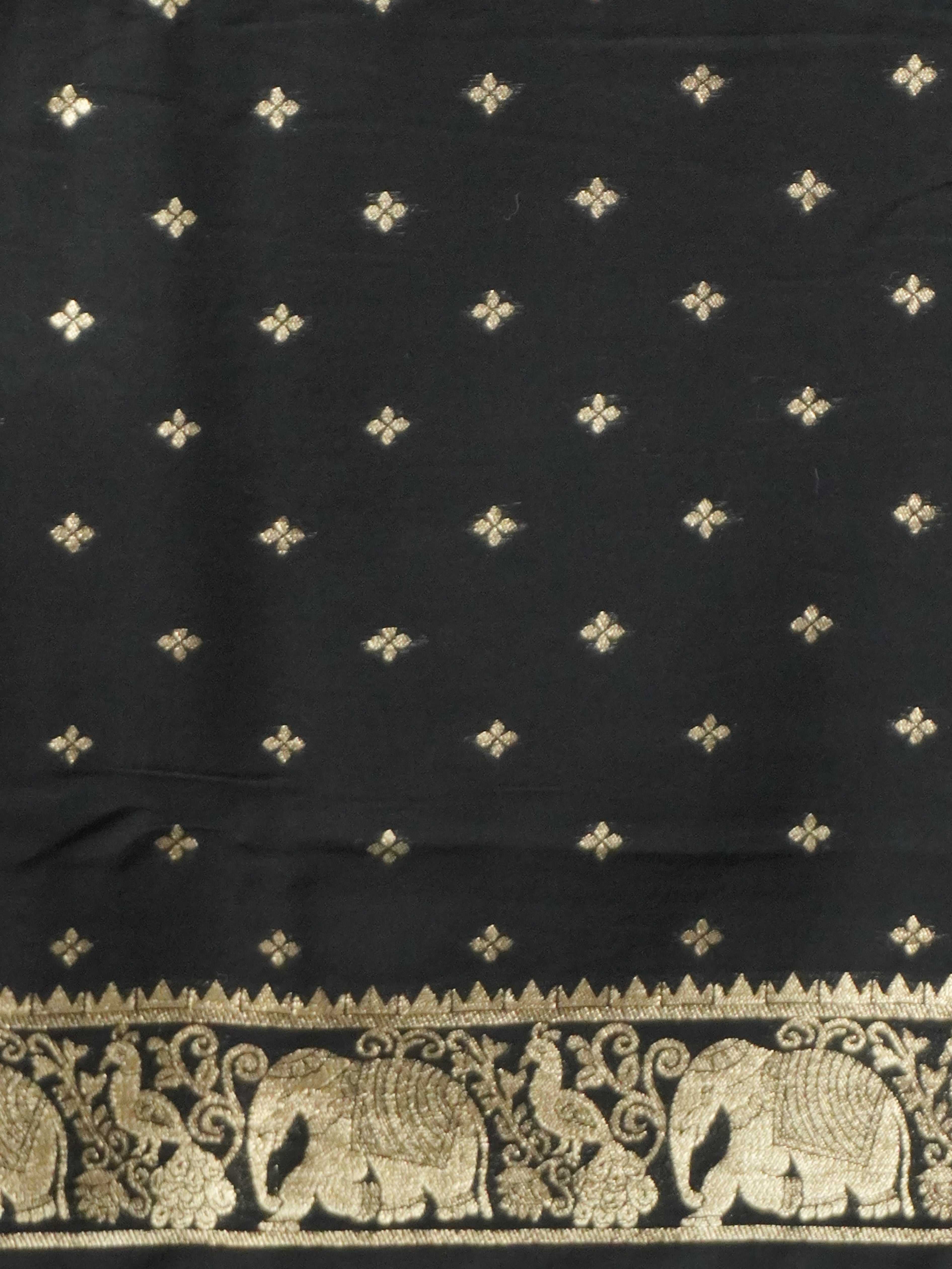 Viscose Georgette Saree | TTDS3161