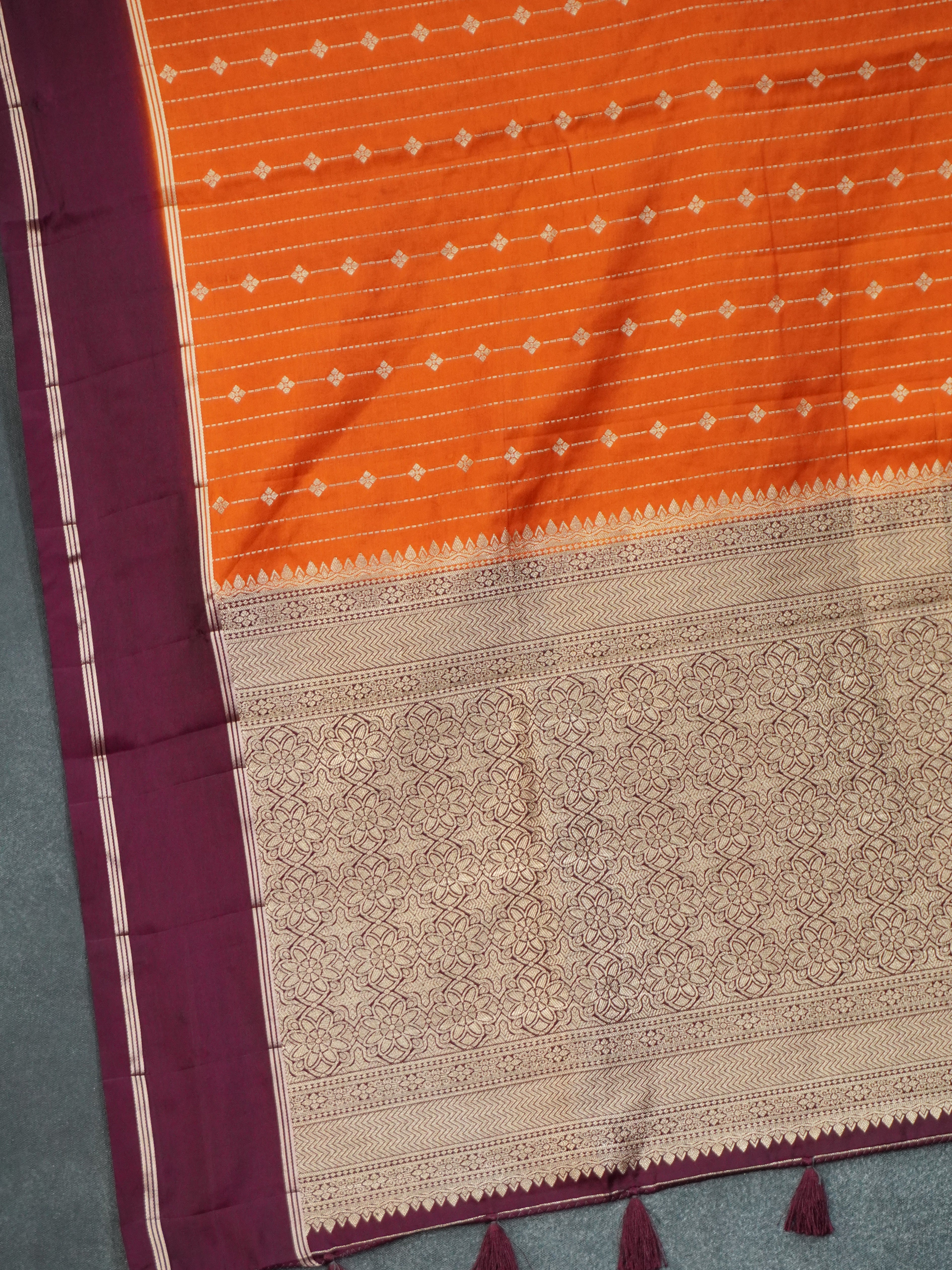 Warm Silk Saree | TTDS2972.