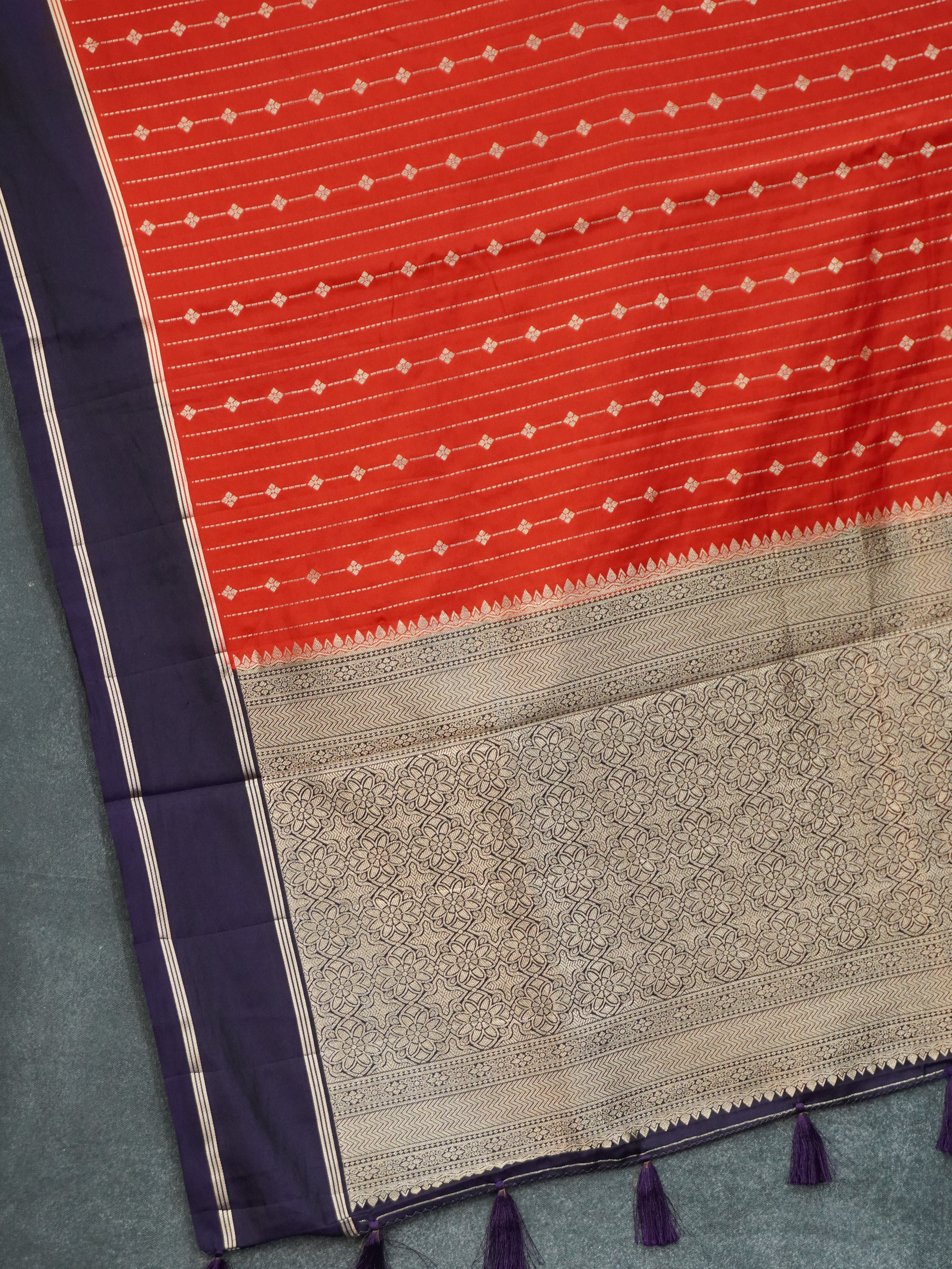 Warm Silk Saree | TTDS2972