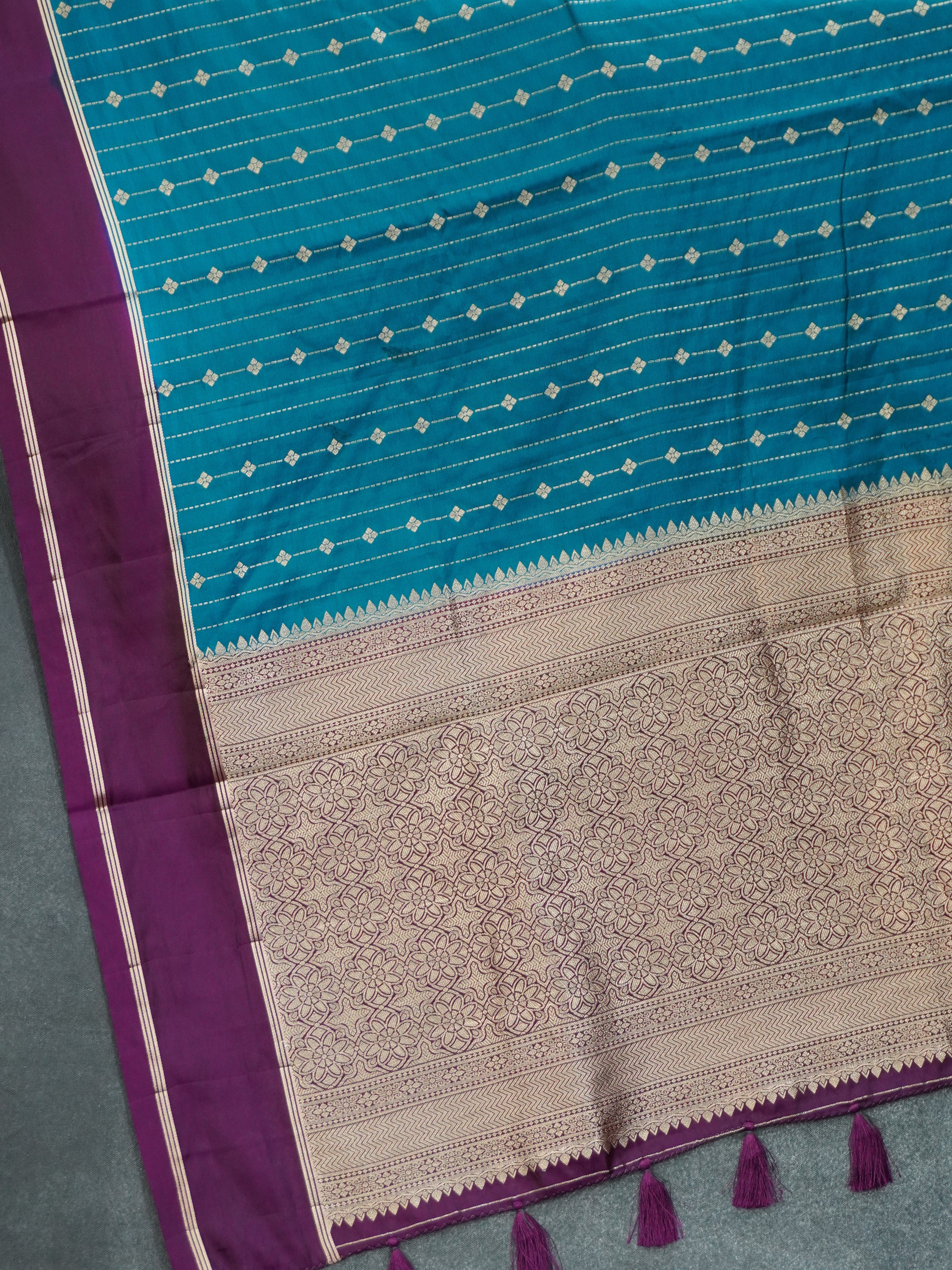 Warm Silk Saree | TTDS2972