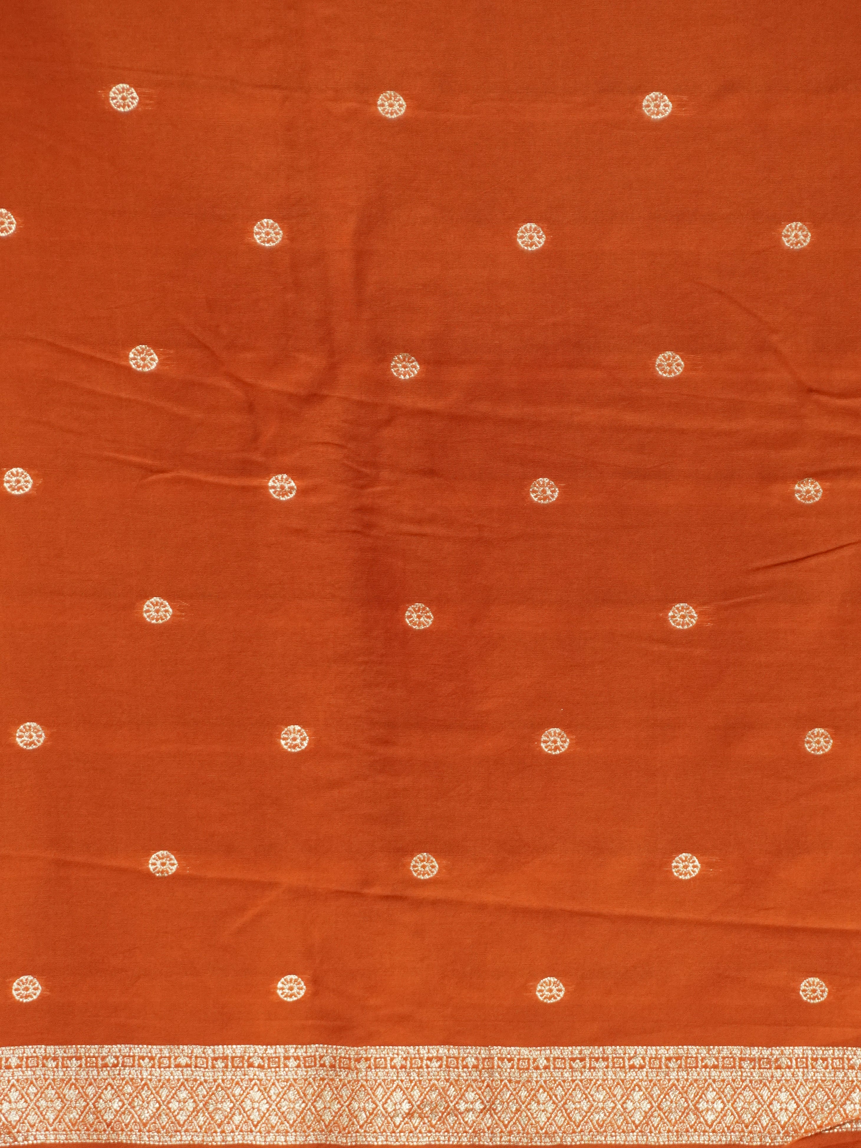 Viscose Georgette Saree | TTDS3162