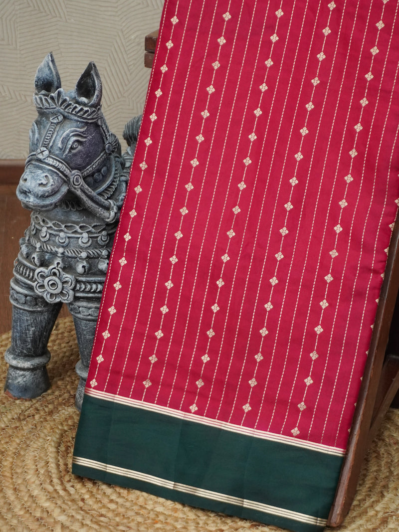 Warm Silk Saree | TTDS2972