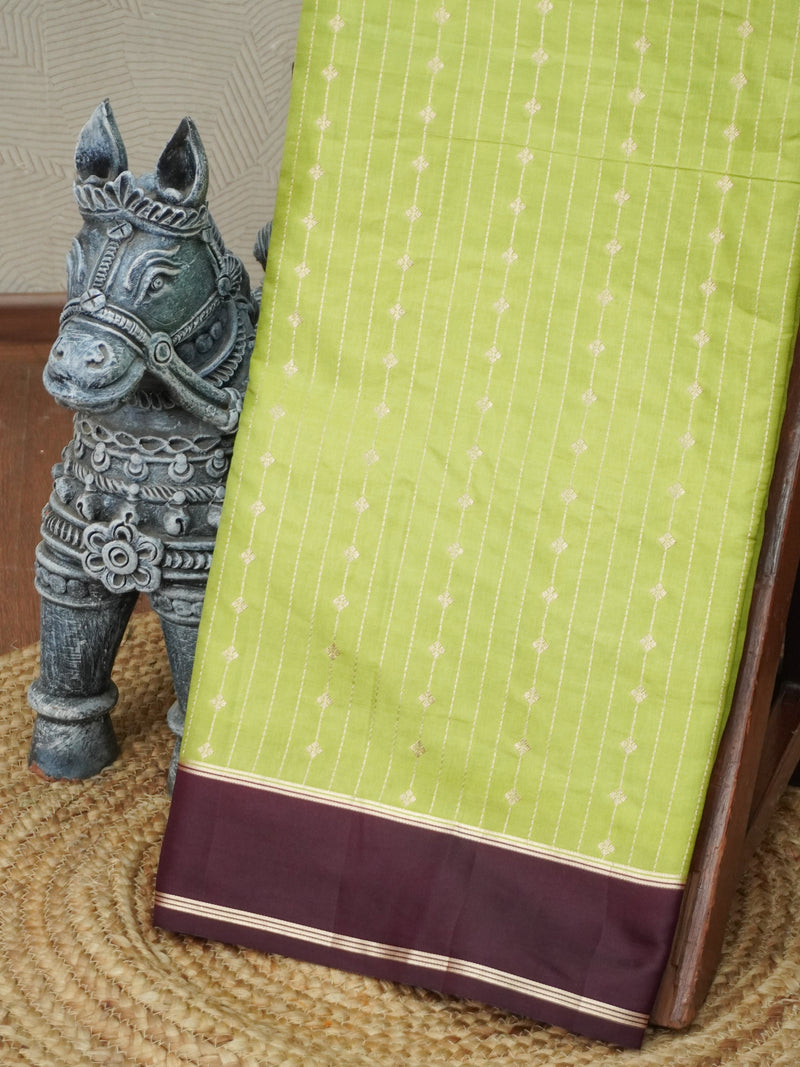 Warm Silk Saree | TTDS2972