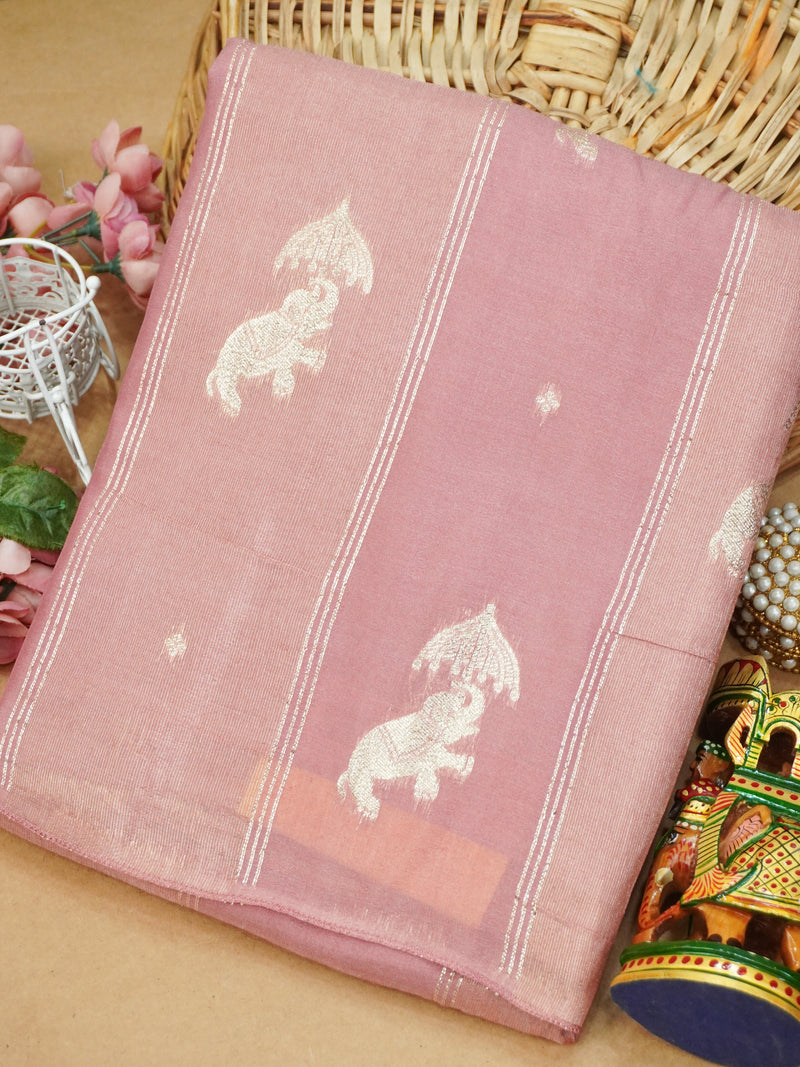 Viscose Georgette Saree | TTDS3161