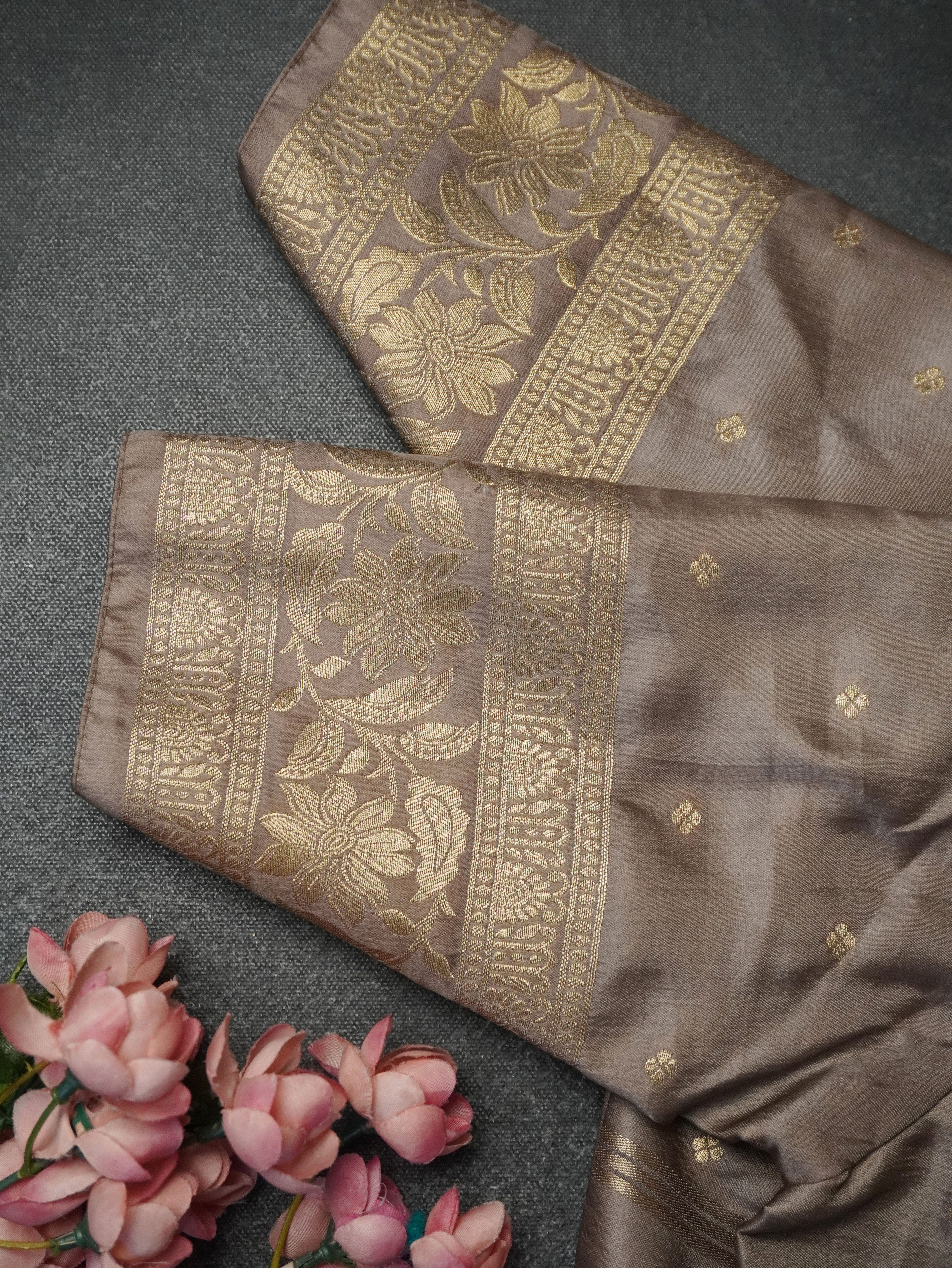 Warm Silk Saree | TTDS3443 | PRE BOOKING