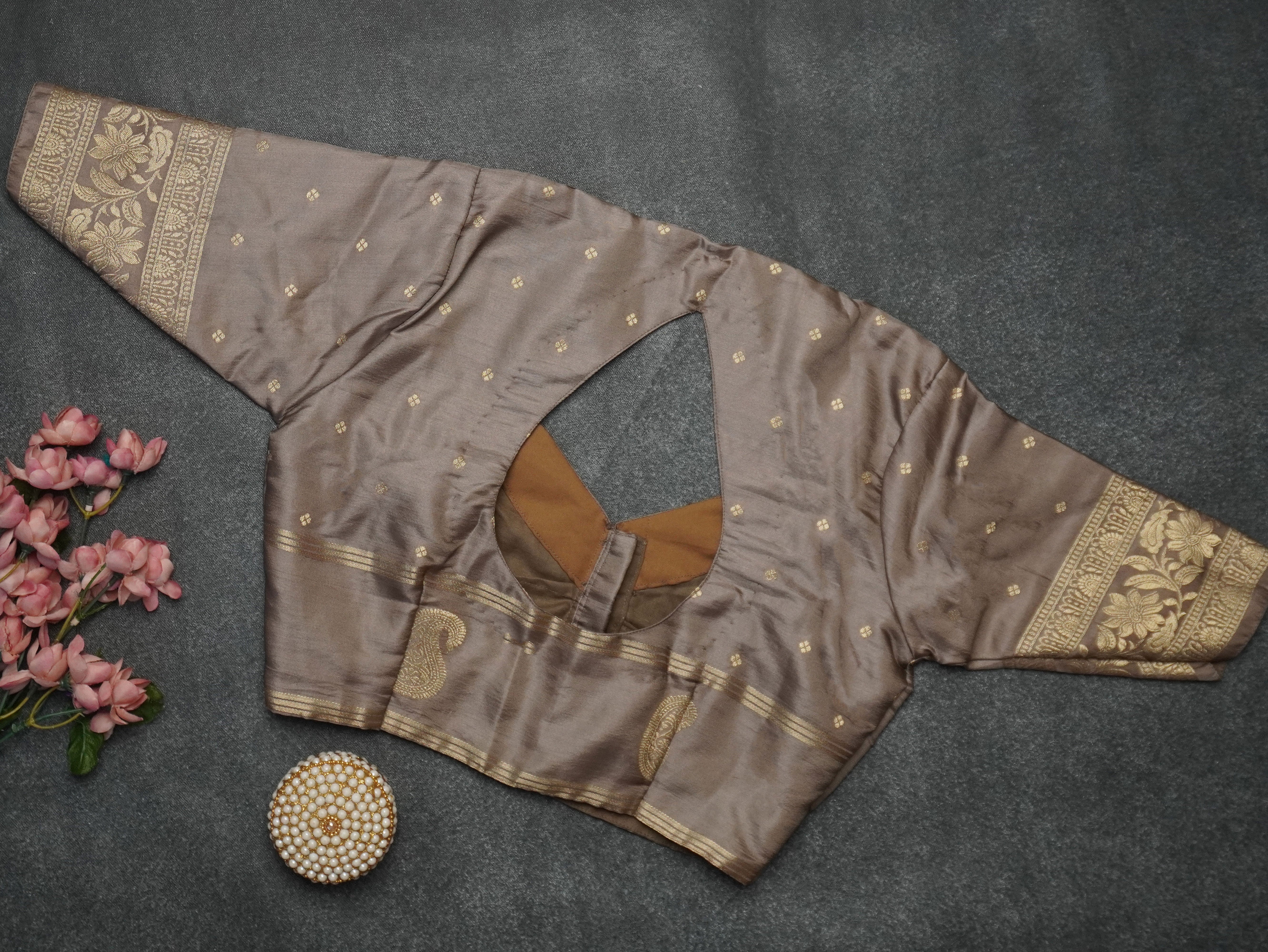 Warm Silk Saree | TTDS3443 | PRE BOOKING