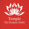 logo of Temple the Designer Studio