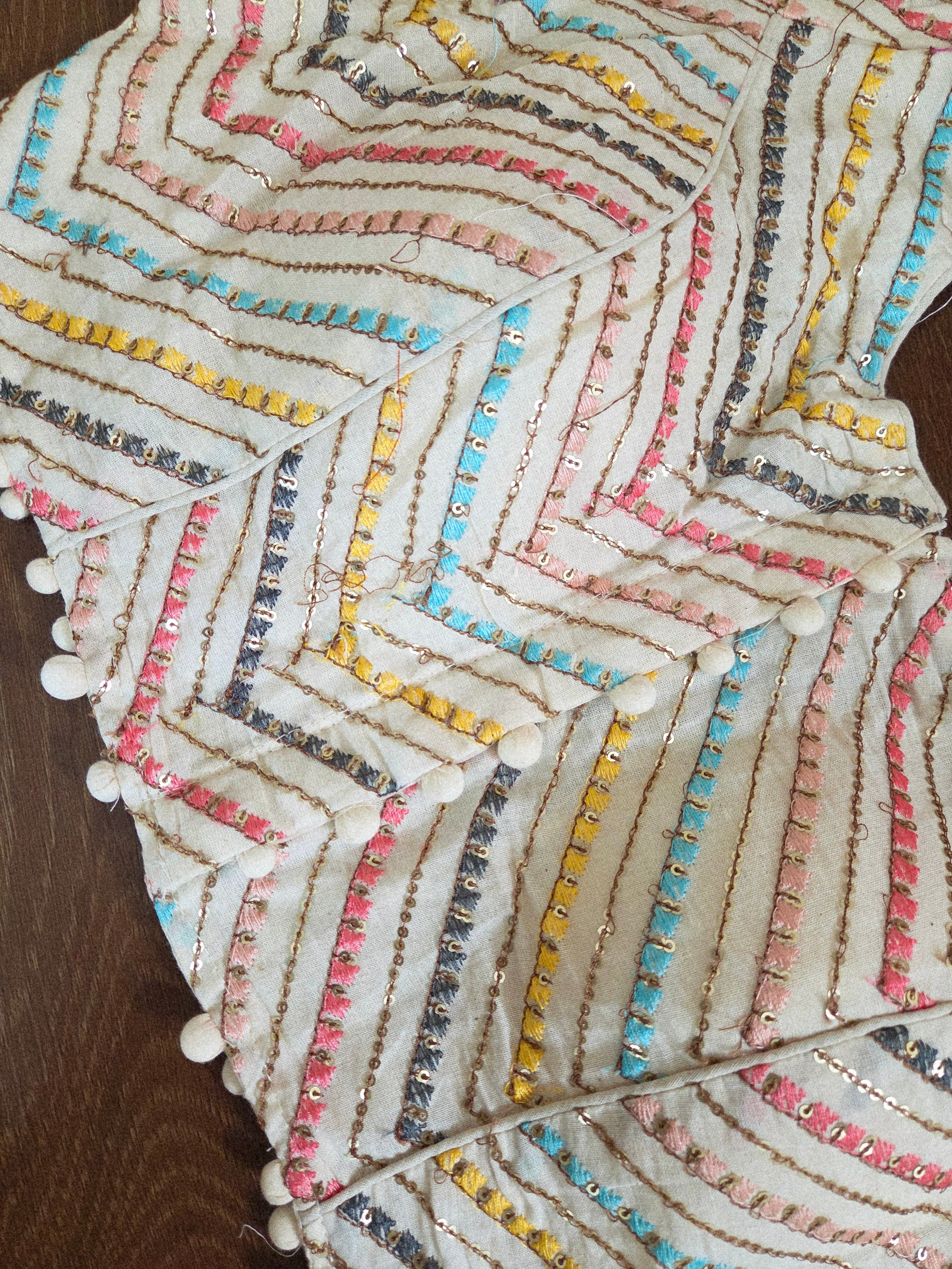 Pure Kadhi Readymade Blouse | TTDS2296