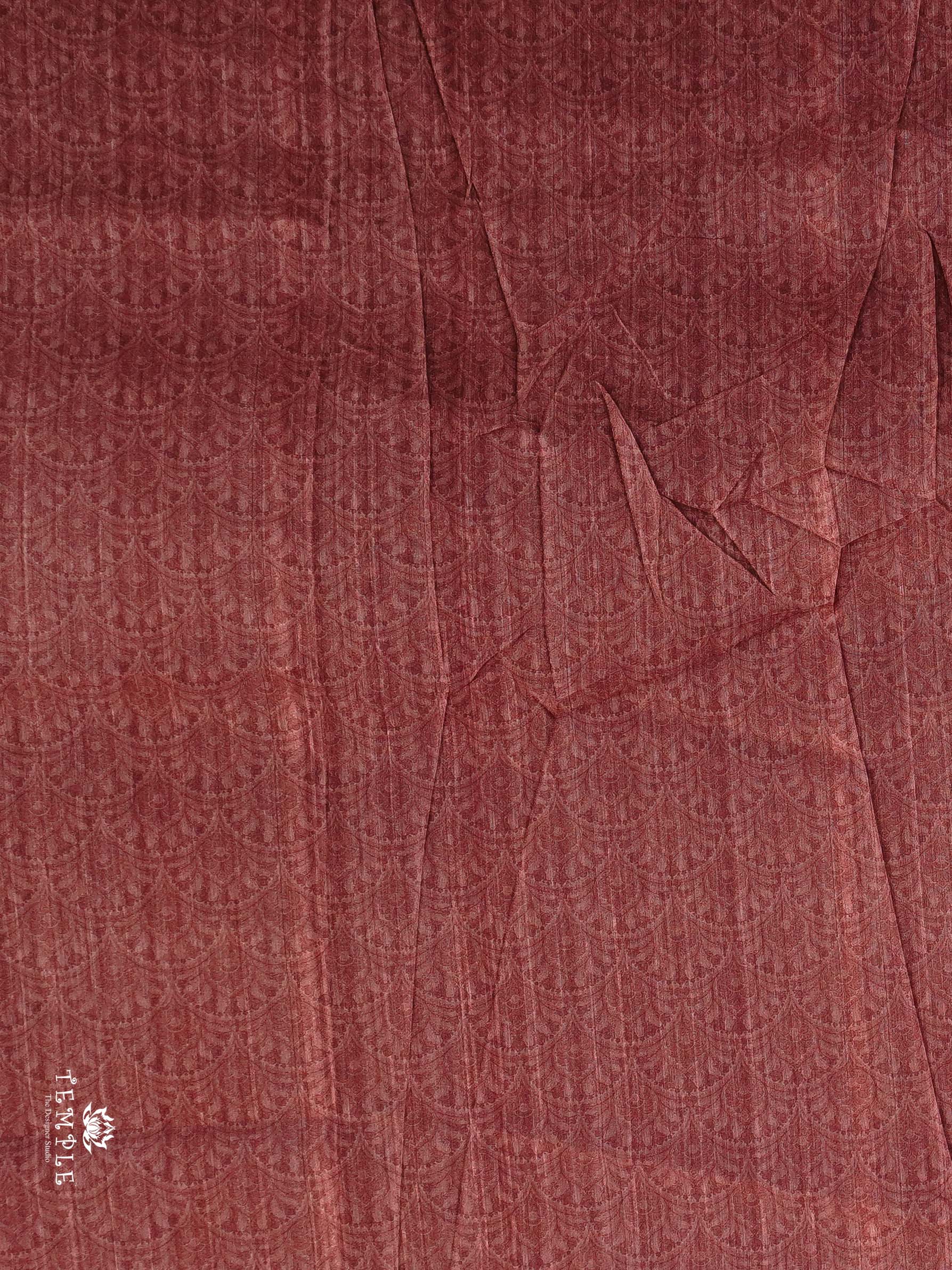 Matka Silk Saree | TTDS2208