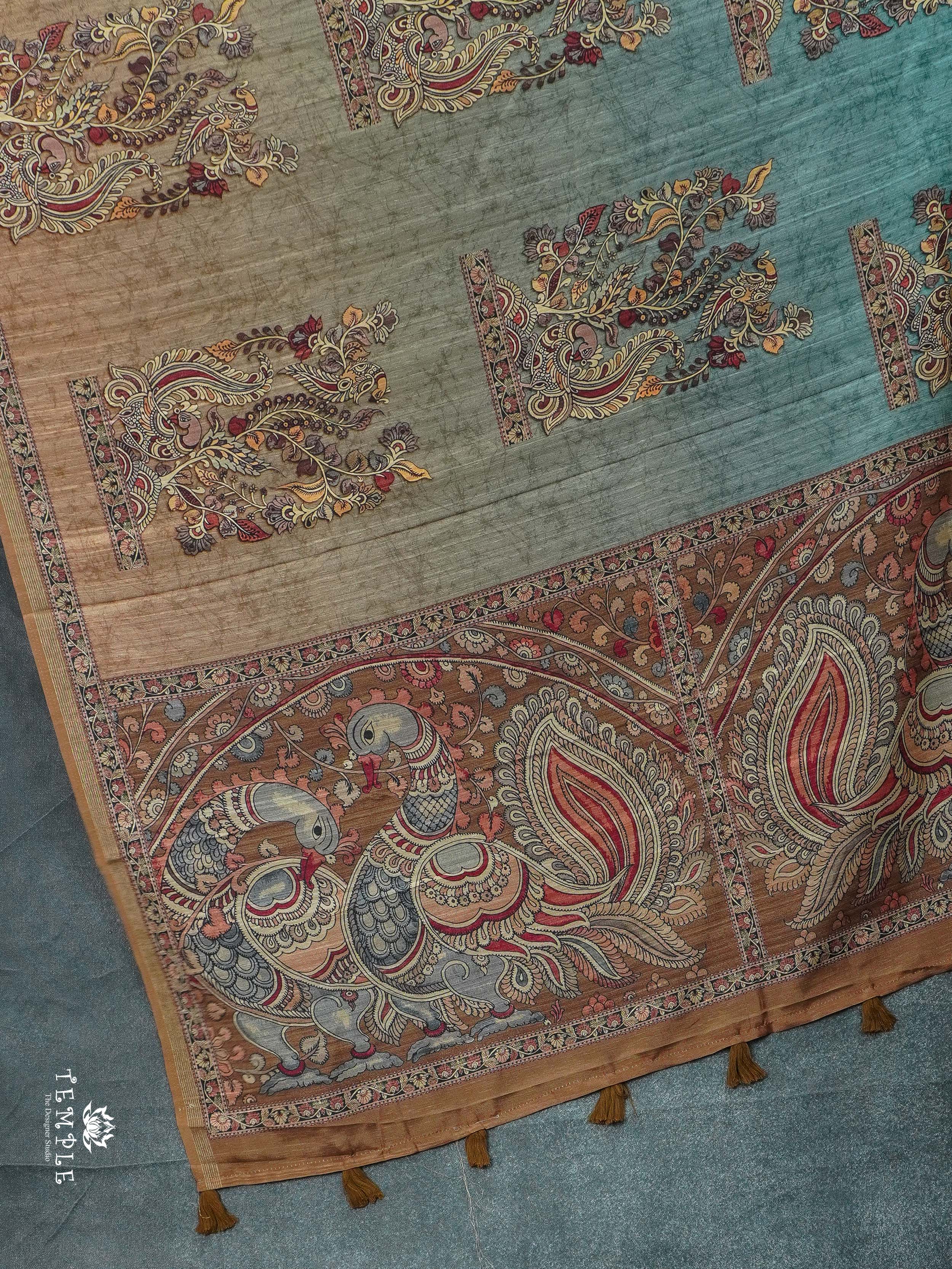 Matka Silk Saree | TTDS2208