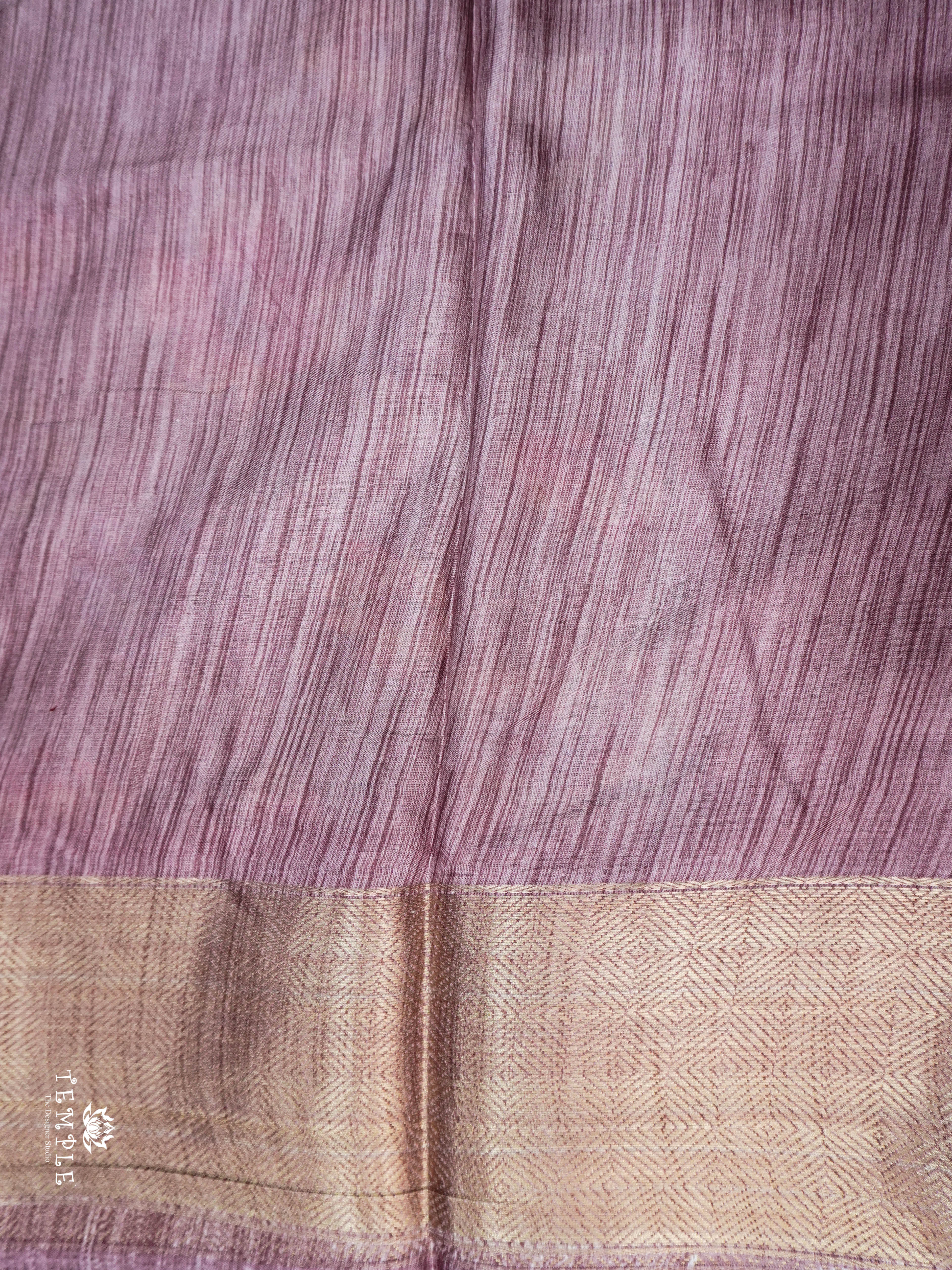 Floral Printed Binny Silk Saree | TTDS1792