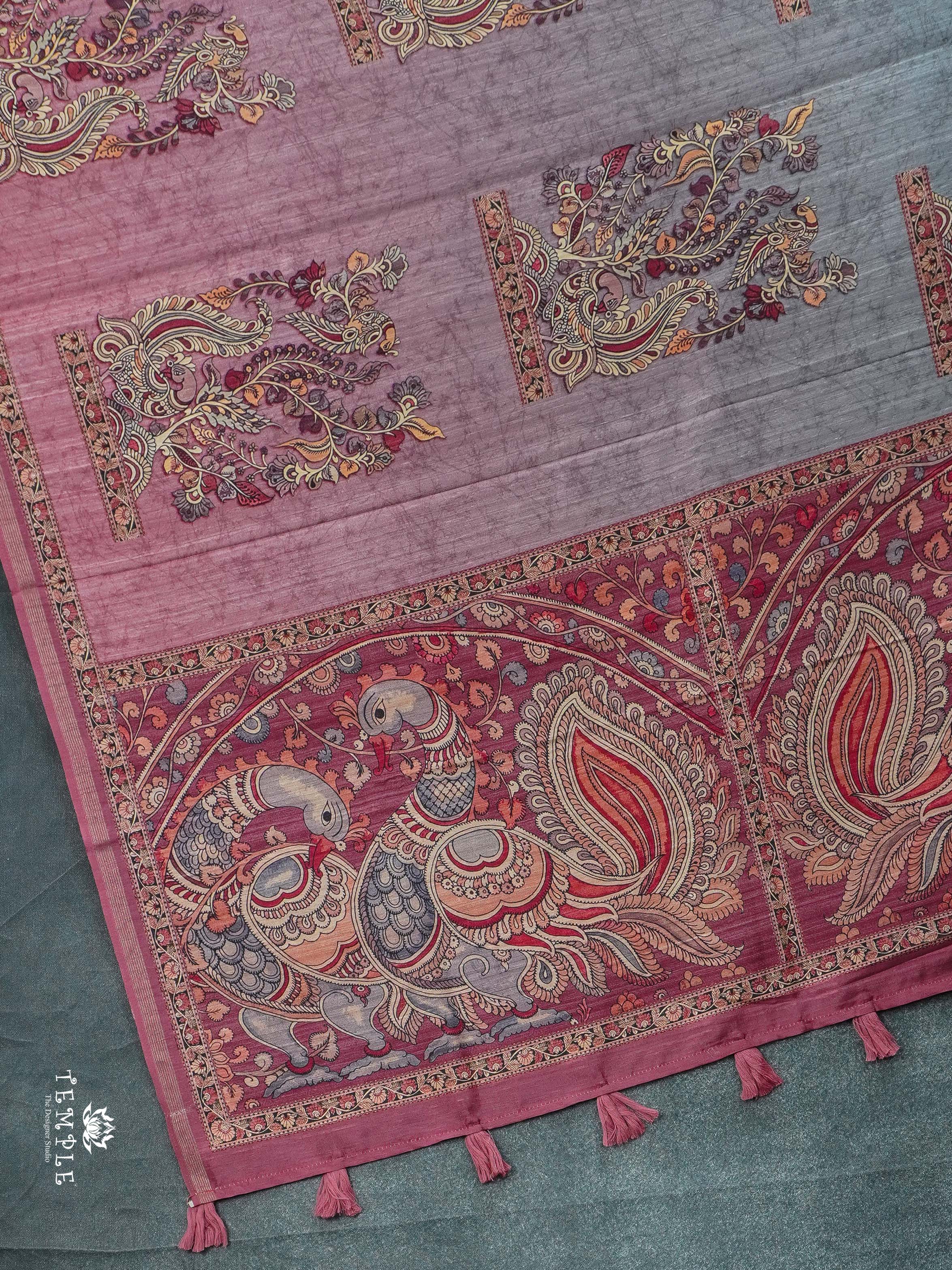 Matka Silk Saree | TTDS2208