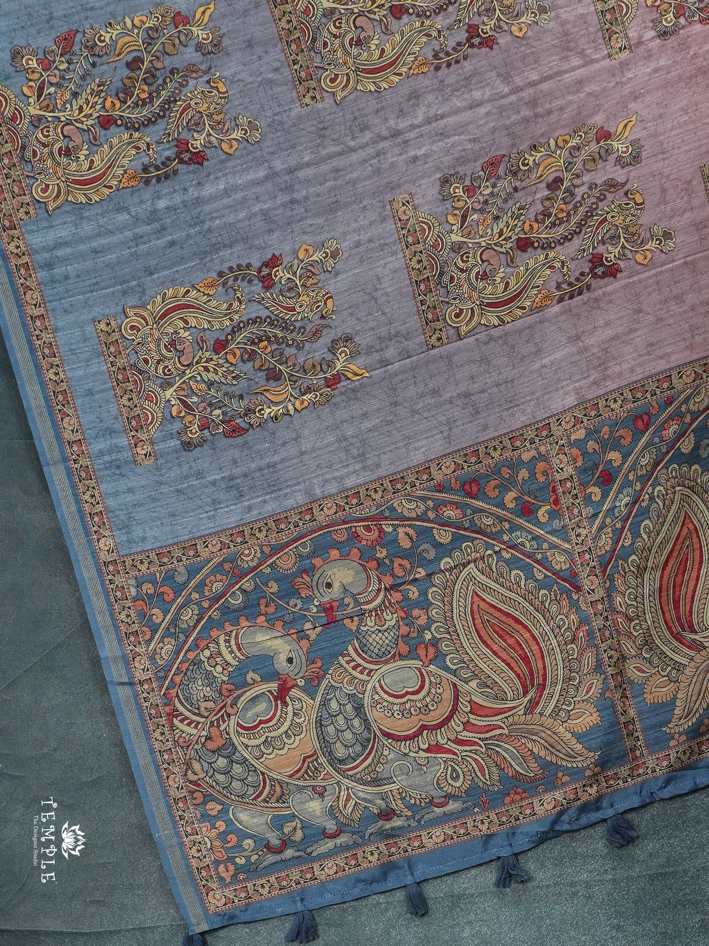 Matka Silk Saree | TTDS2208