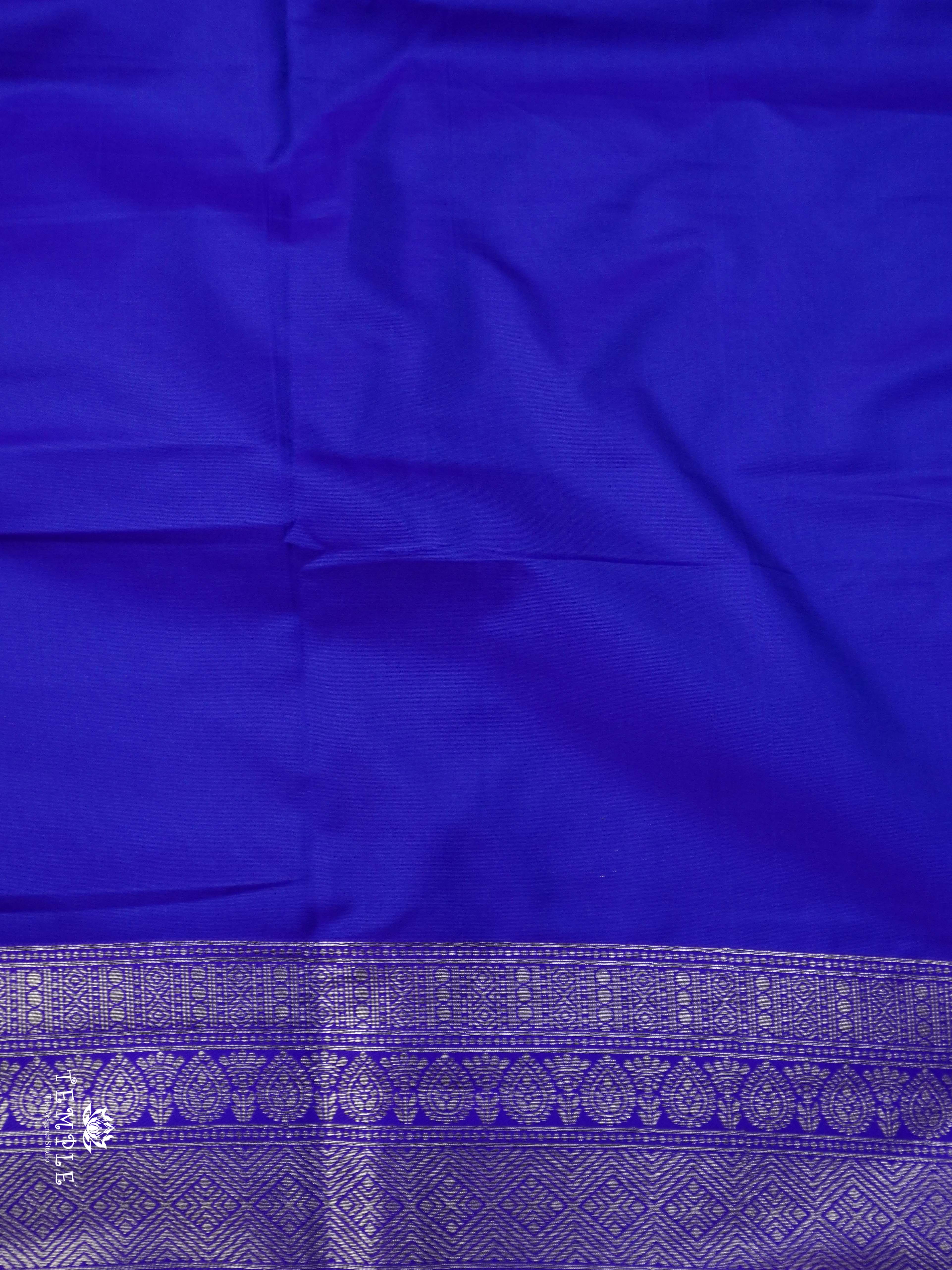 Semi Silk Saree | TTDS2278