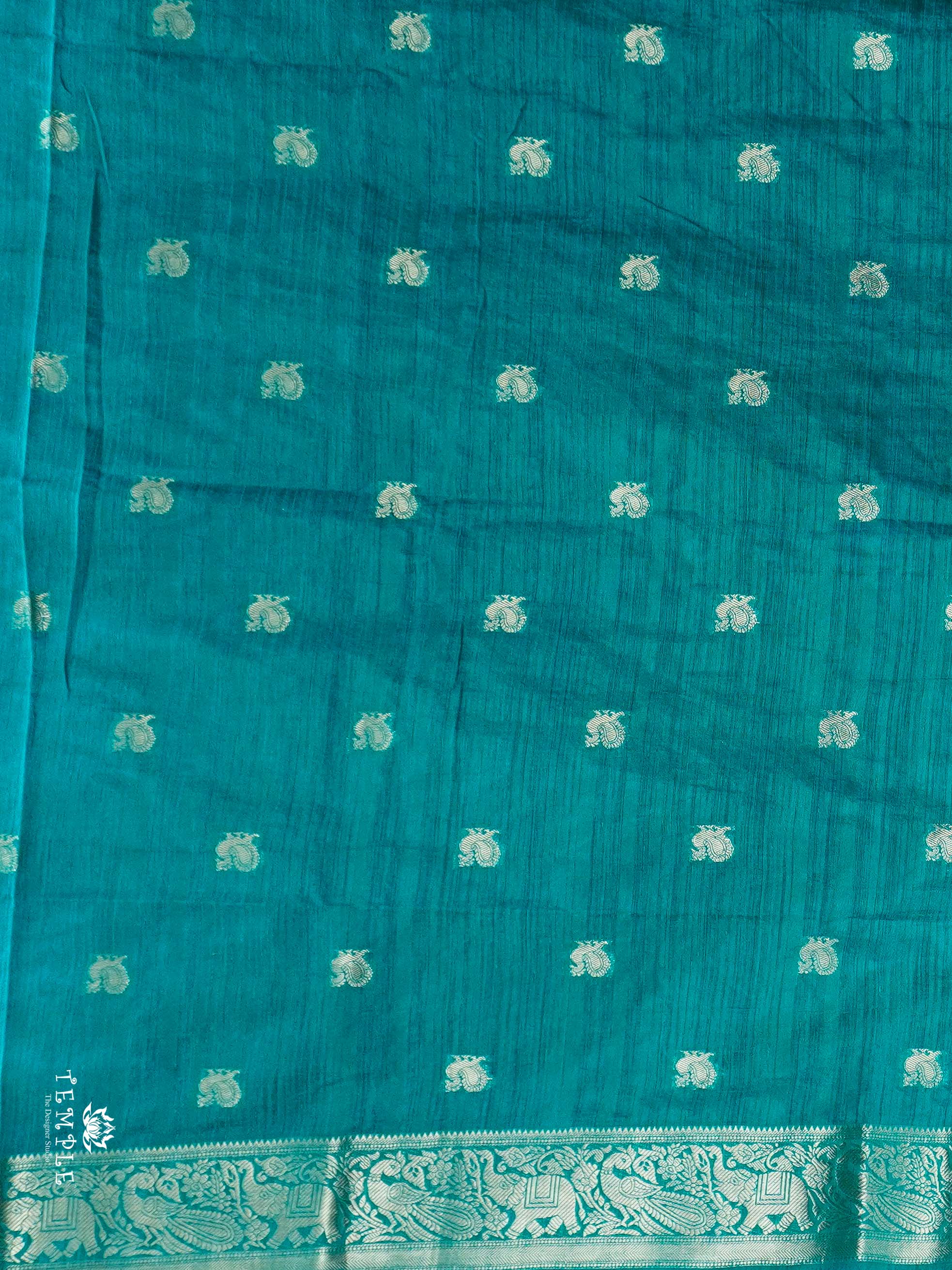 Mulberry Silk Saree | TTDS2209